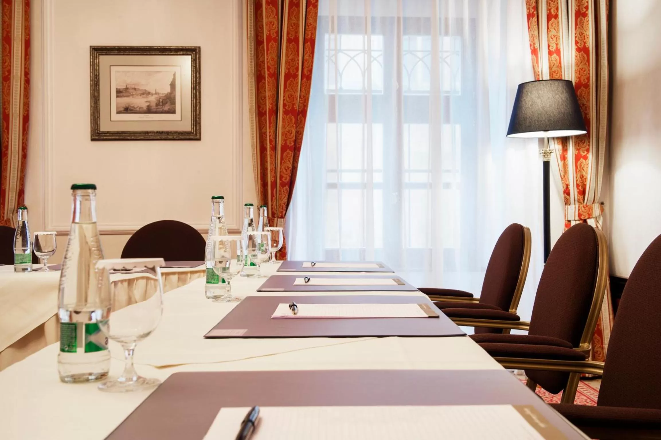 Meeting/conference room in Arcadia Boutique Hotel