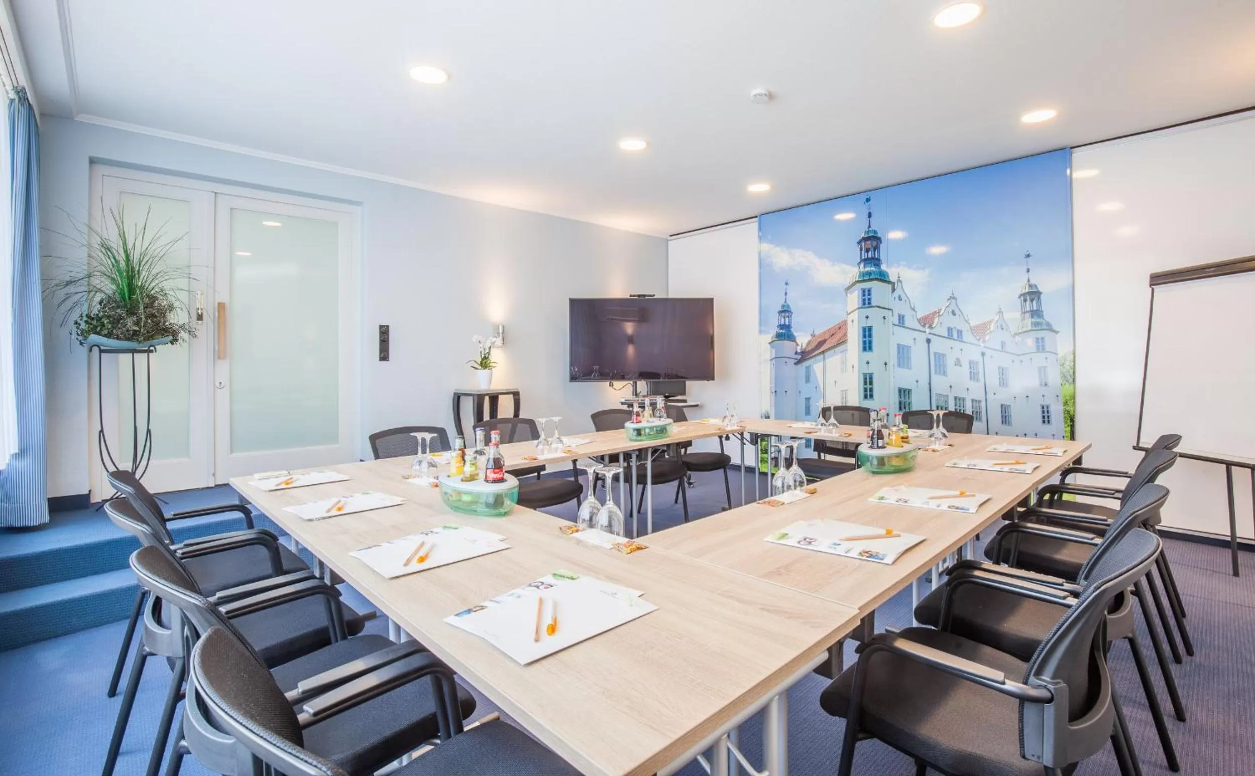 Meeting/conference room in Ringhotel Ahrensburg