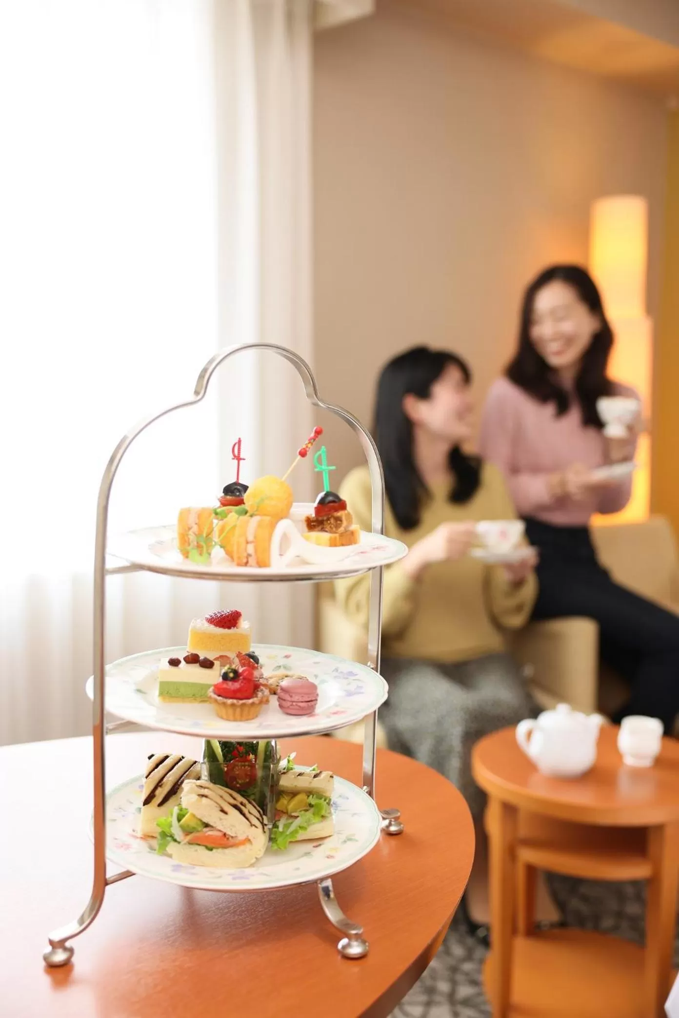 Restaurant/places to eat in Hotel Associa Toyohashi