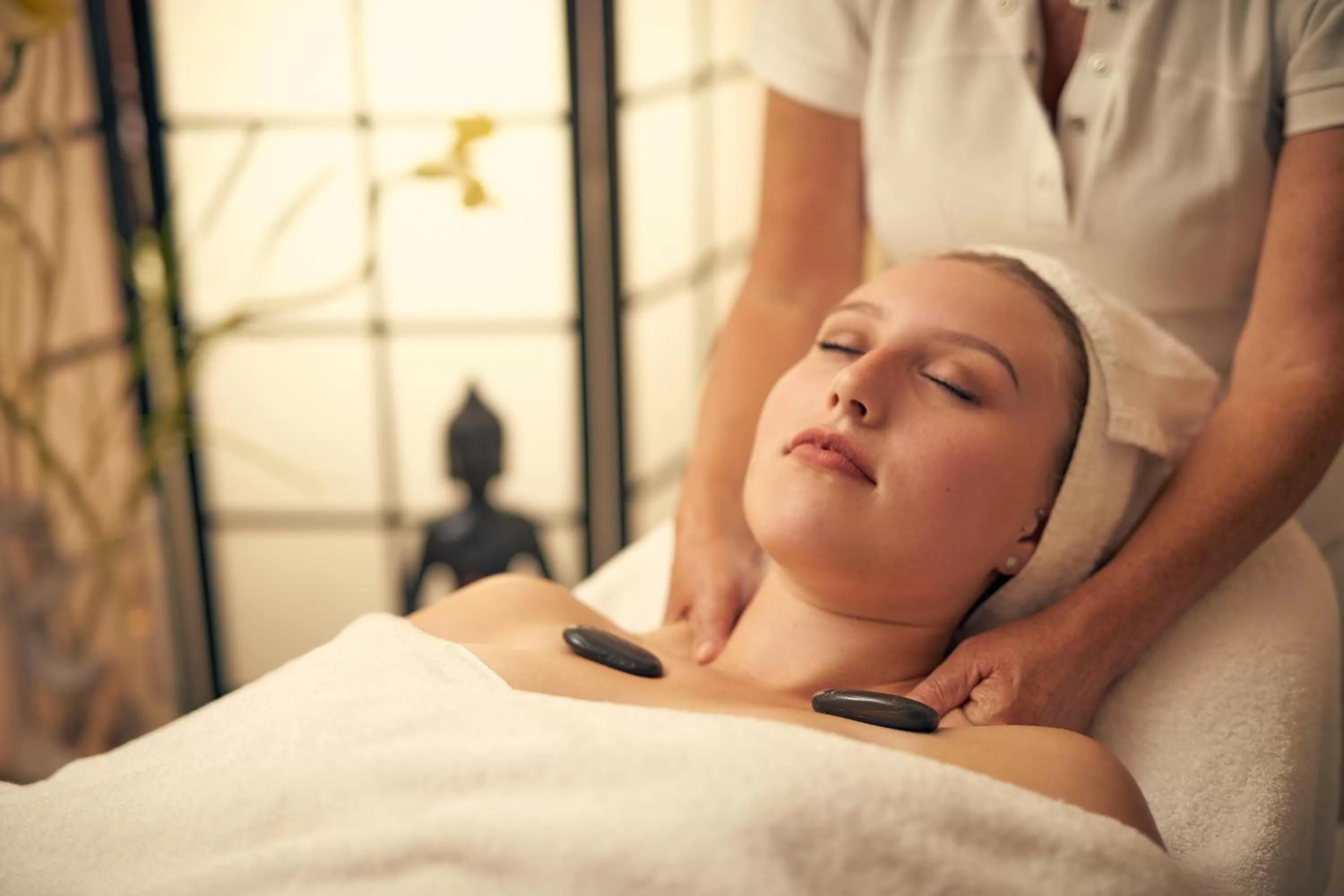 Massage in Van der Valk Landhotel Spornitz