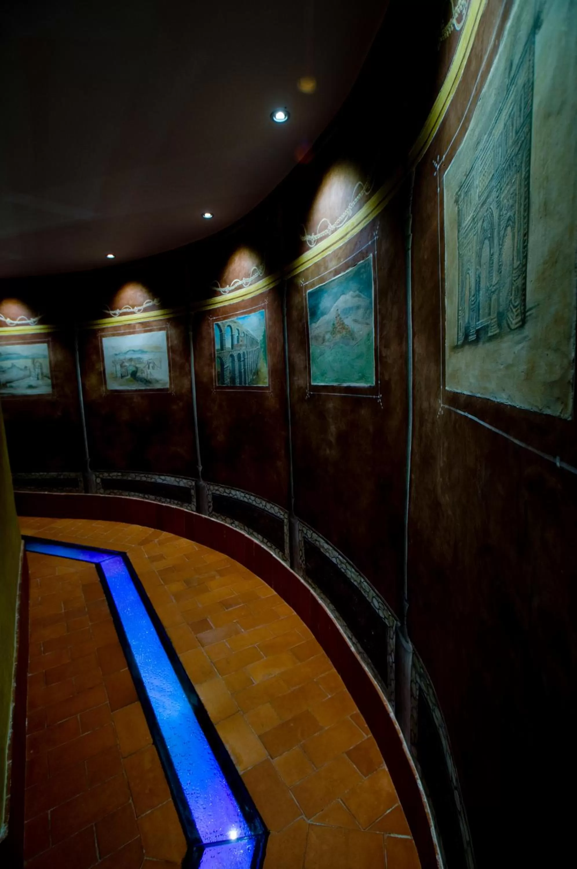 Spa and wellness centre/facilities in Hotel Spa La Casa Mudéjar