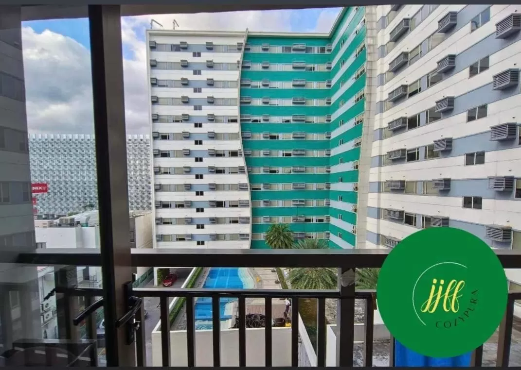 Sea Residences Staycation MOA Pasay