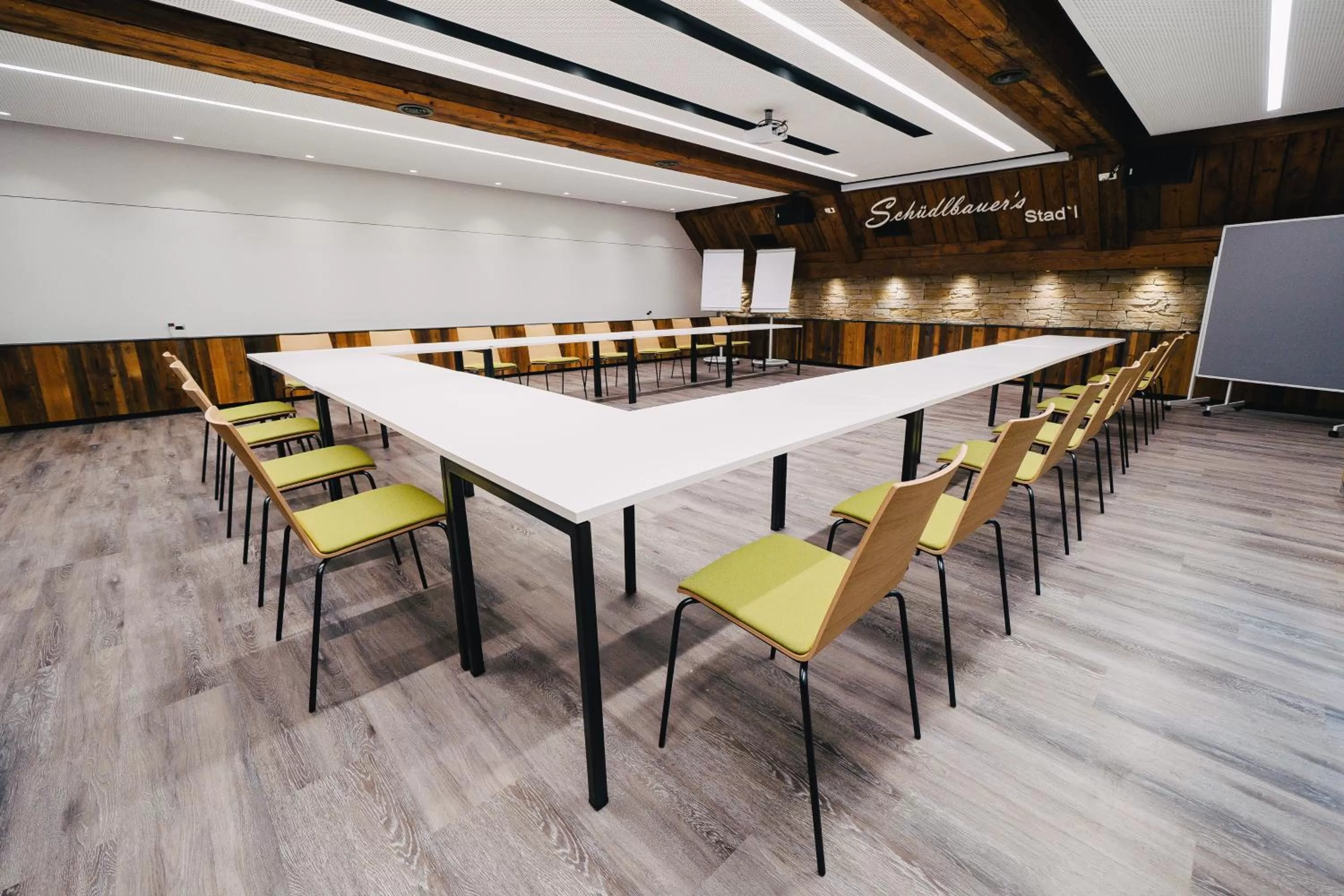 Meeting/conference room in Schüdlbauer´s Hotel-Restaurant-Bar