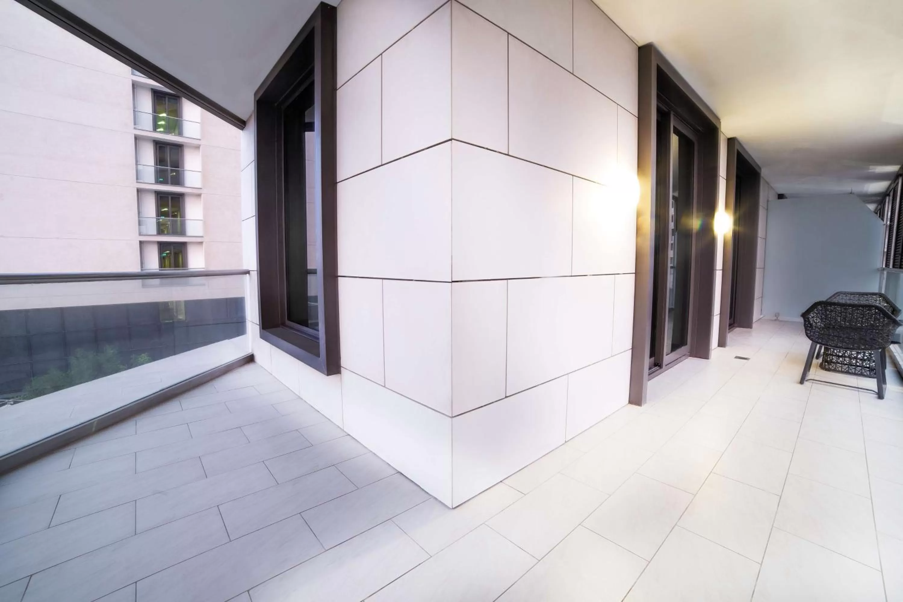 Photo of the whole room in Radisson Blu Hotel, Abu Dhabi Yas Island