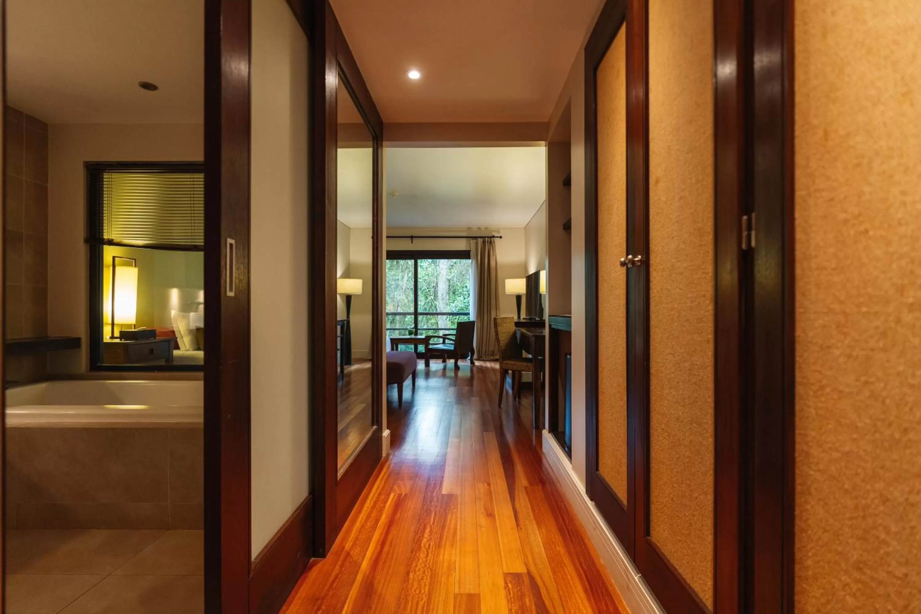 Standard Twin Room in Loi Suites Iguazu Hotel