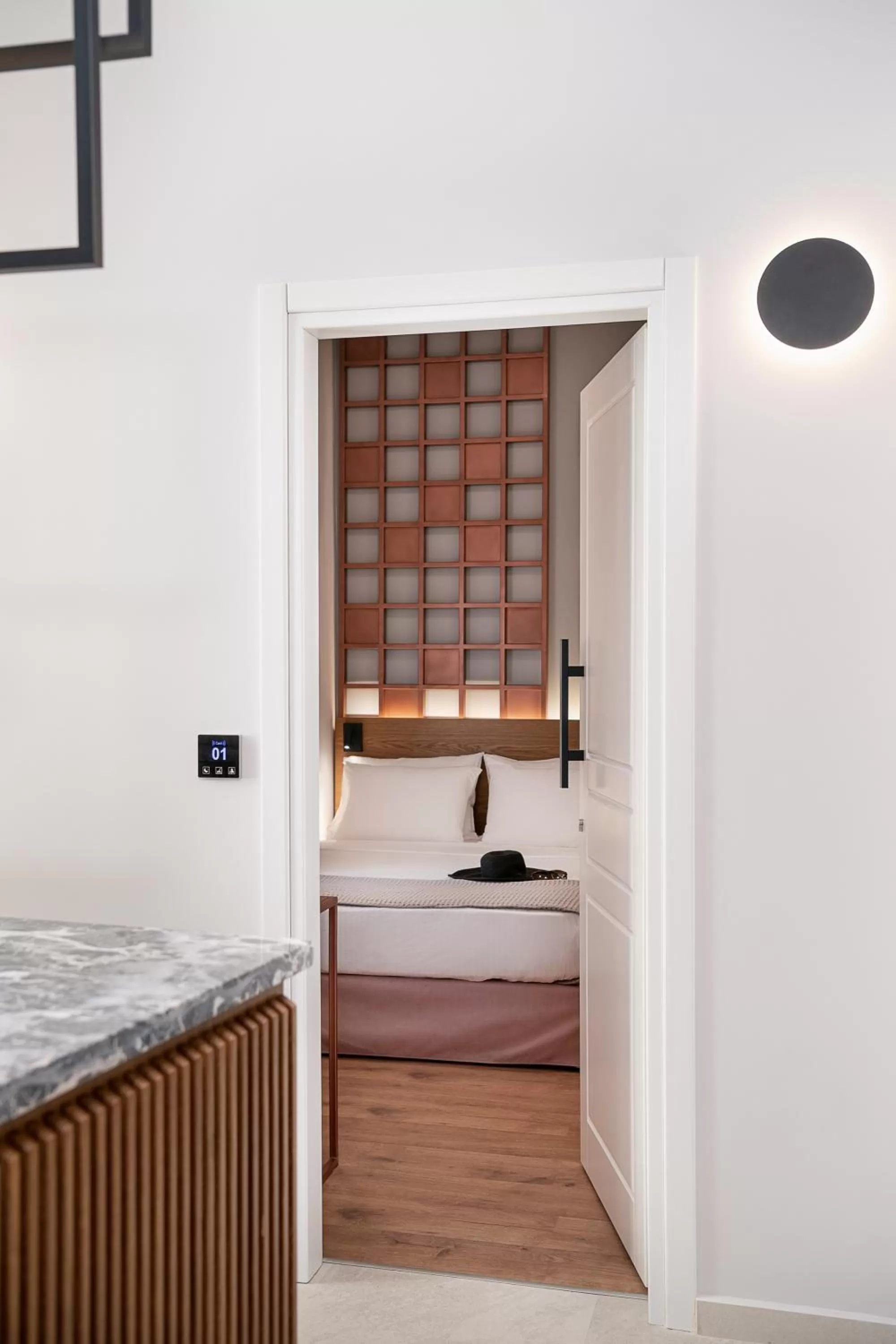 Bed in Camere Maritima