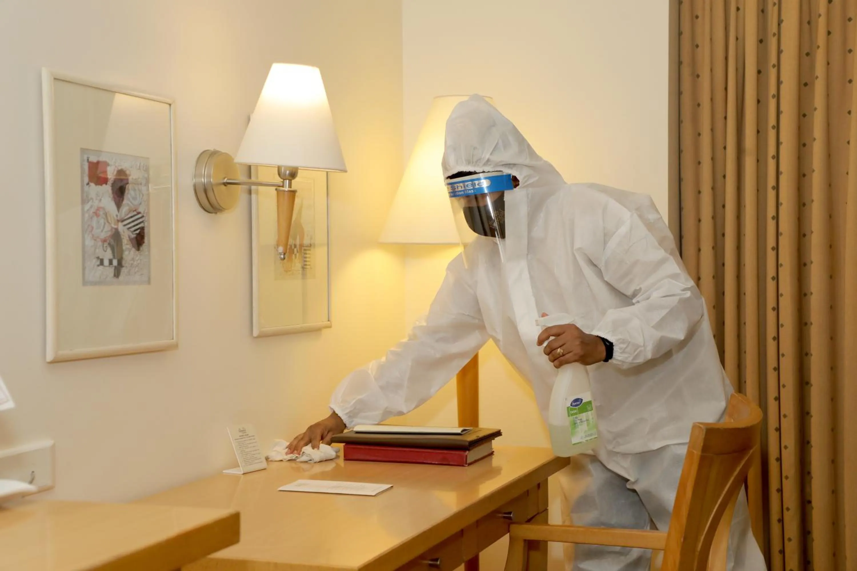 View (from property/room) in The Imperial Palace