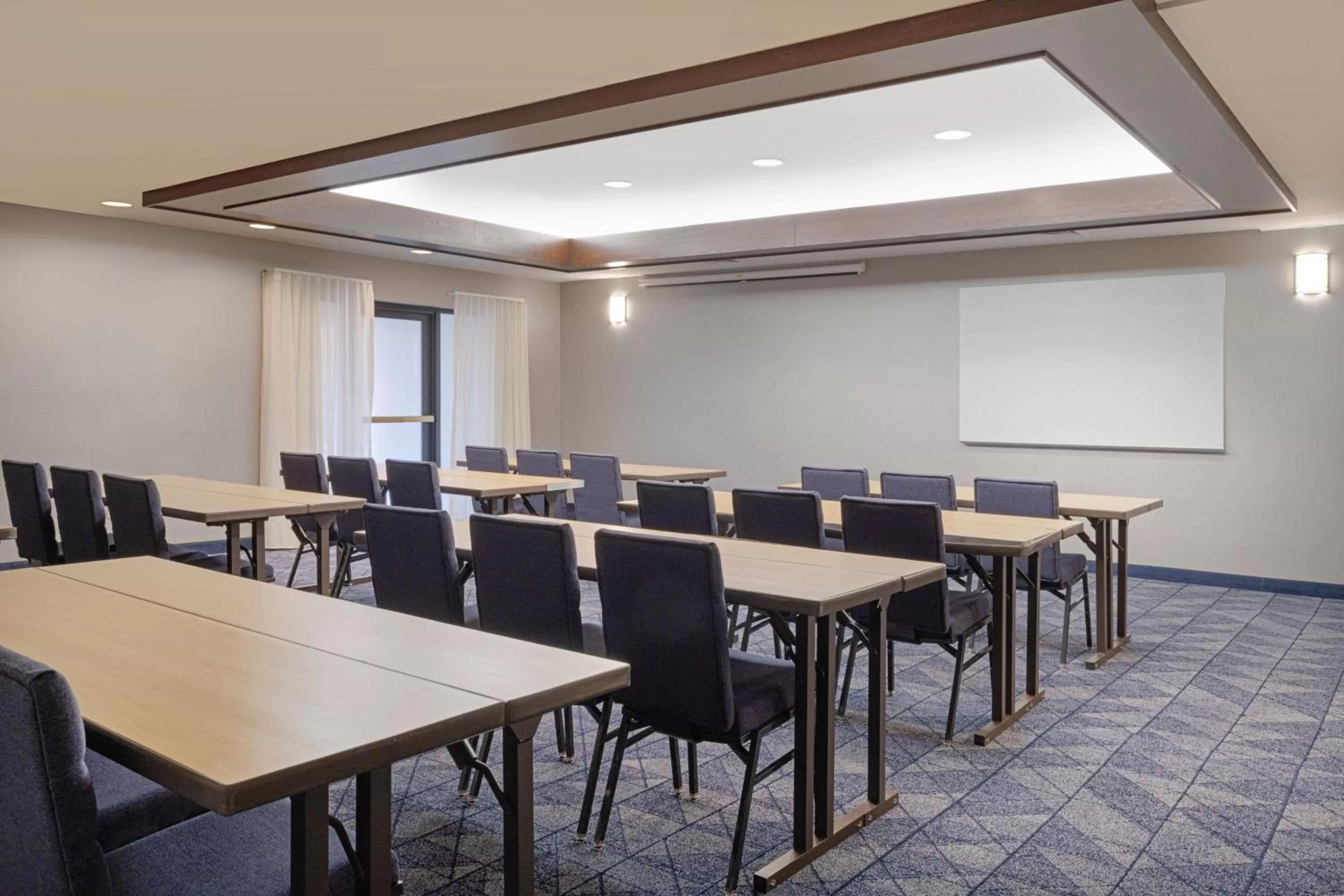 Meeting/conference room in Courtyard Salt Lake City Airport