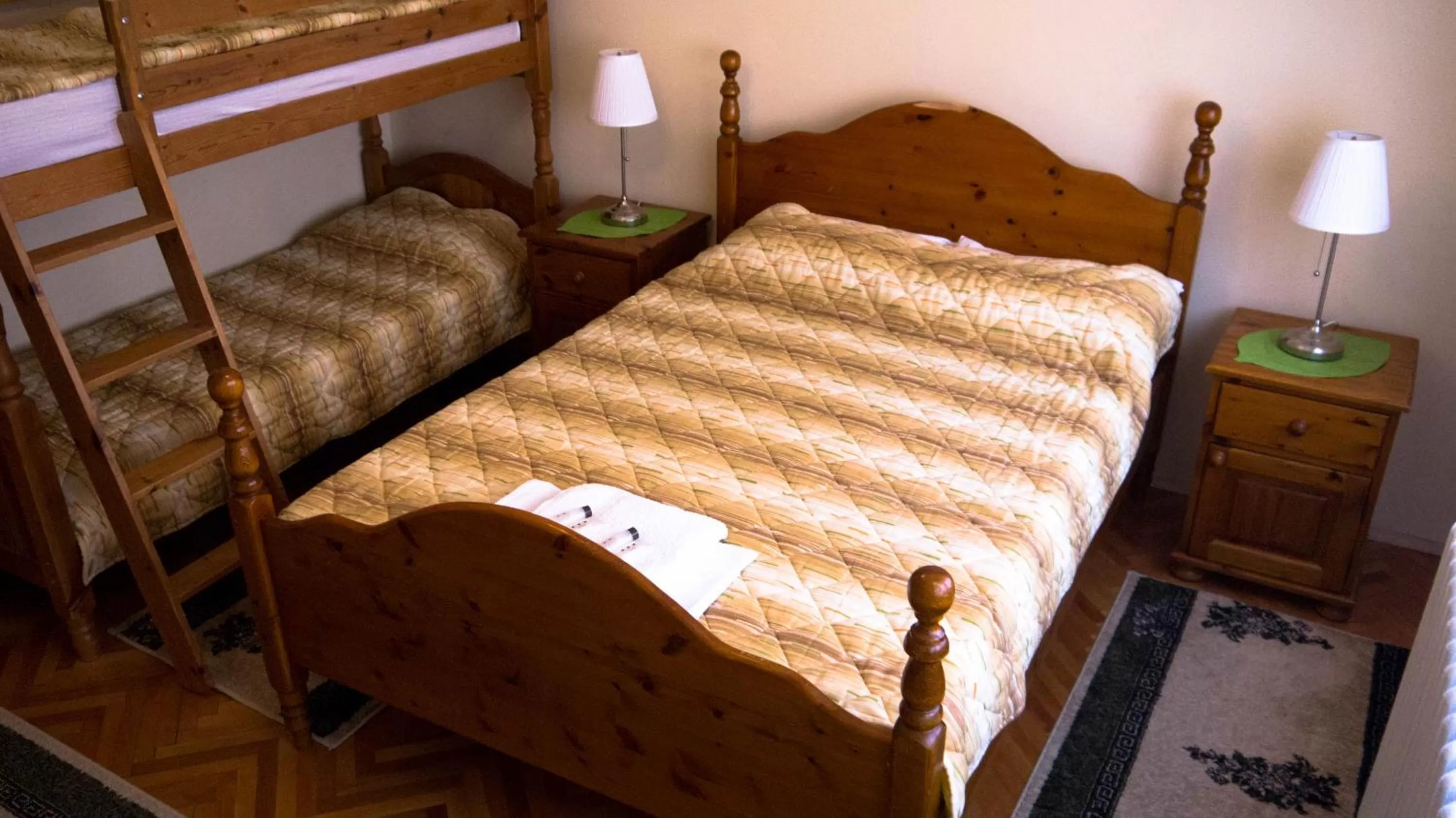 Photo of the whole room in Villa Lola & Nikola