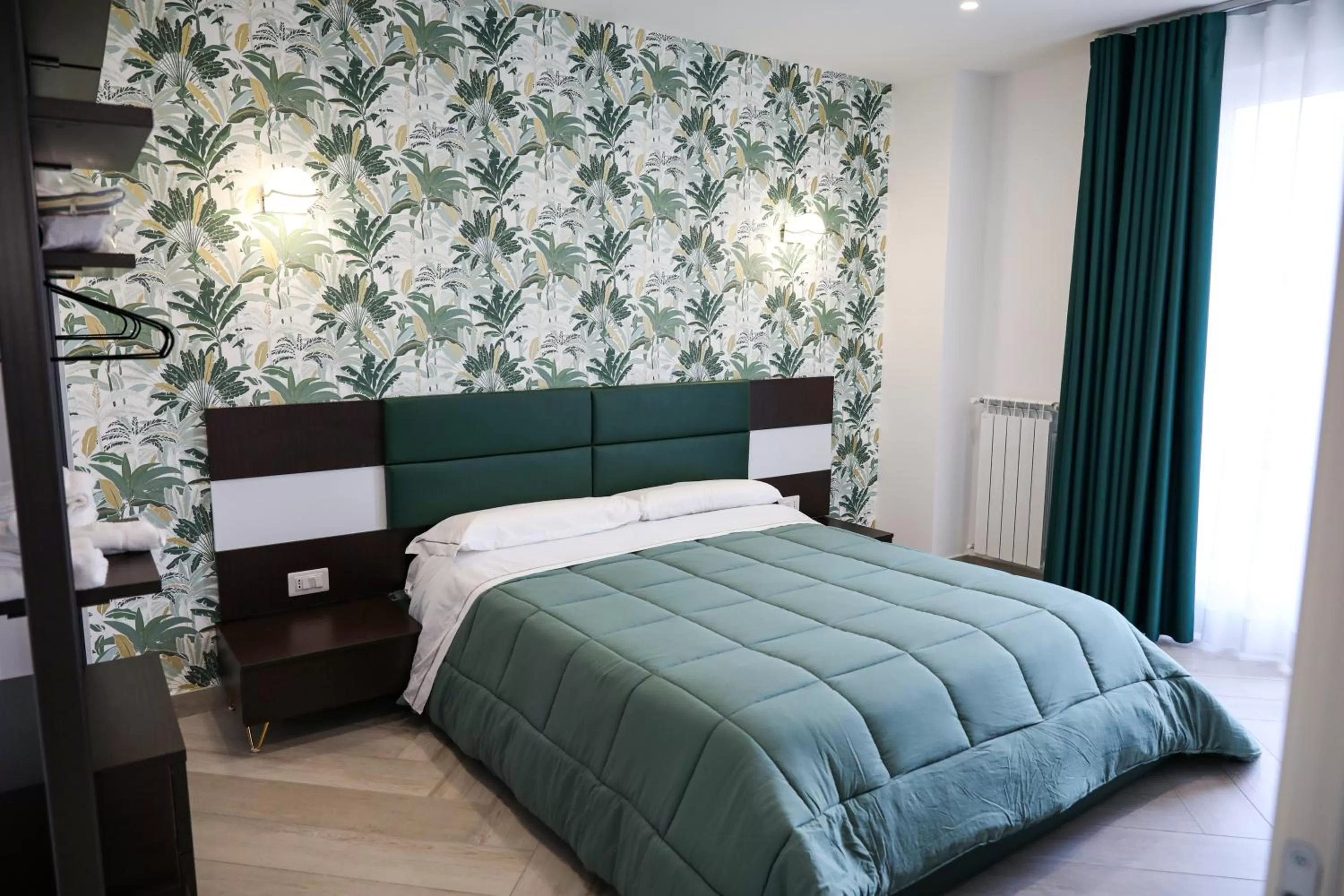 Bed in Palazzo Archeo