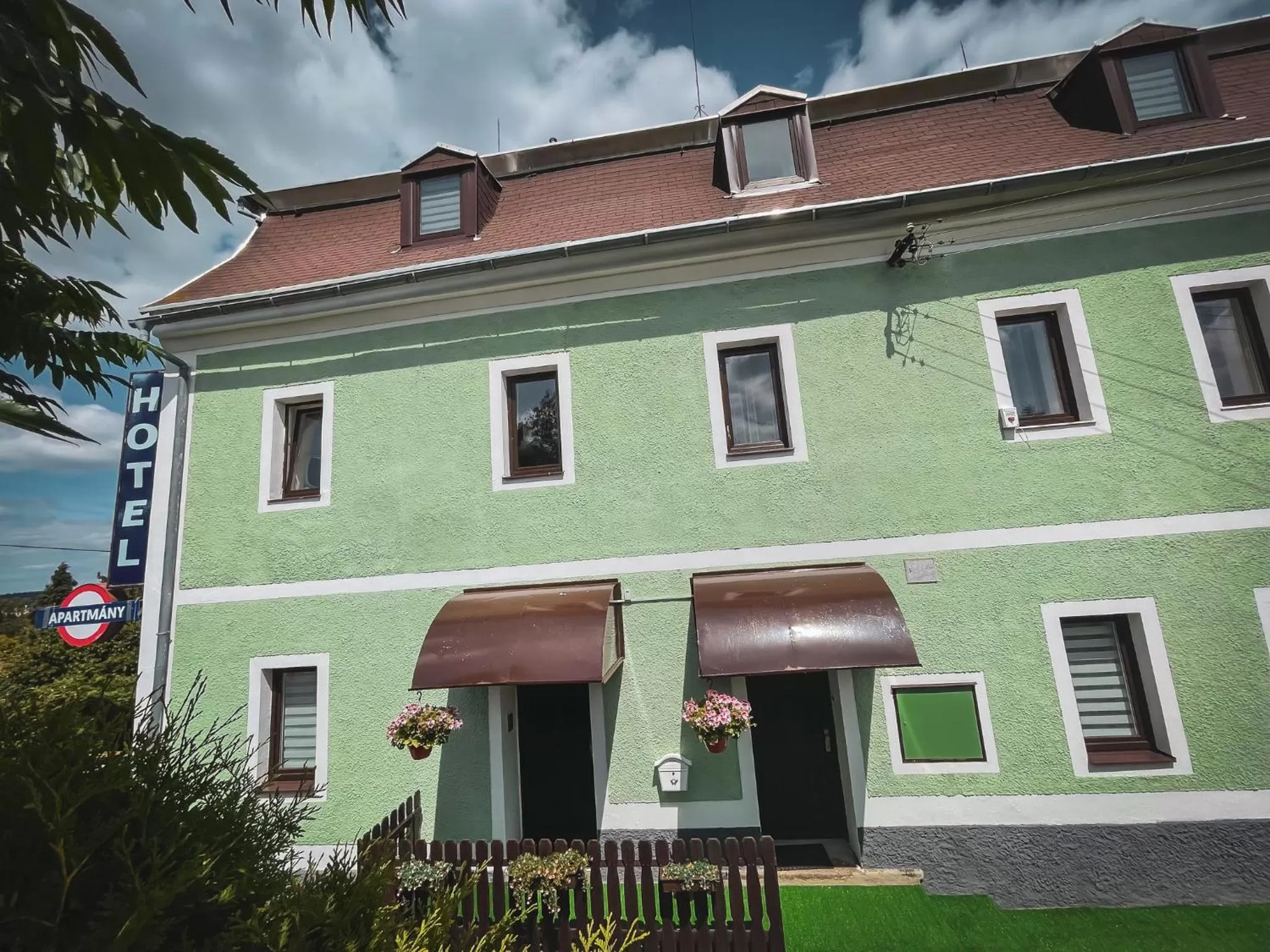 Hotel Apartment Faraon