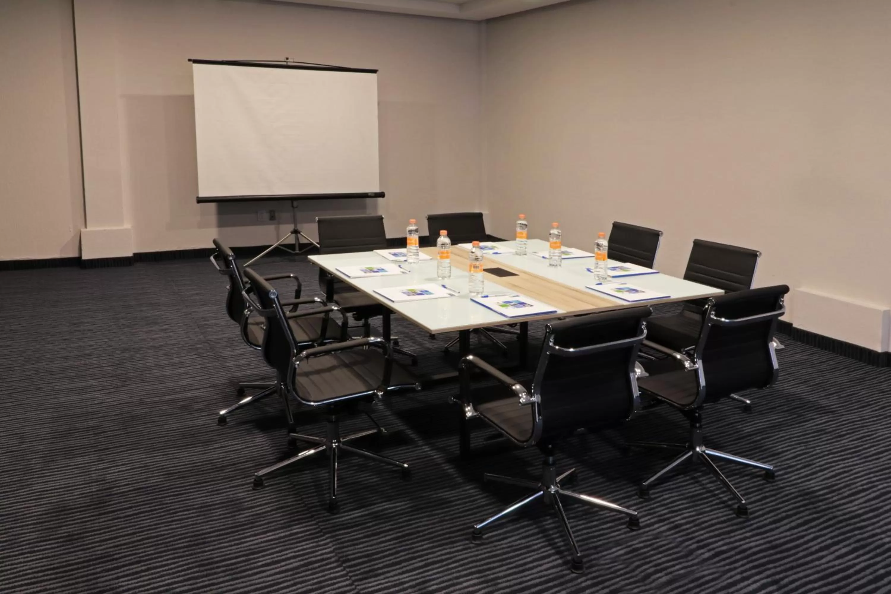 Meeting/conference room in Holiday Inn Express San Luis Potosí by IHG