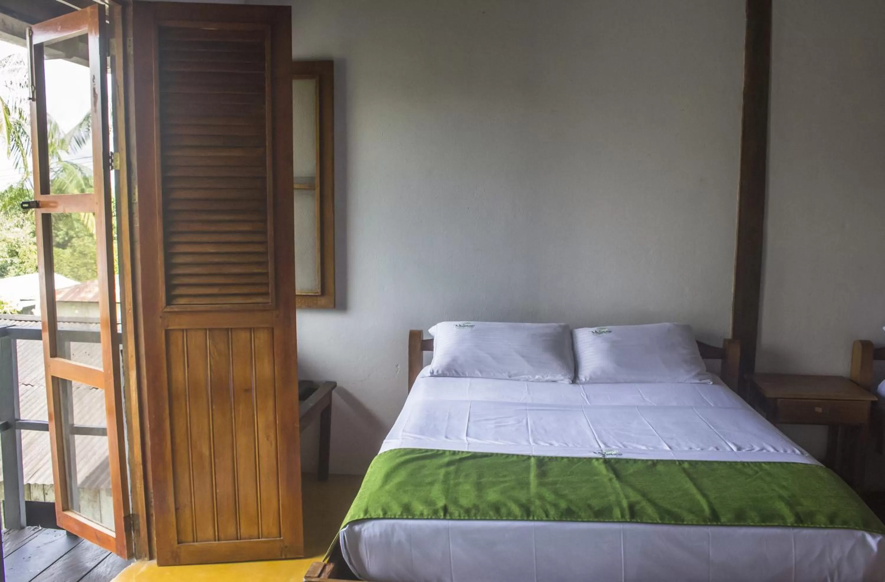 Bedroom, Bed in Waira Selva Hotel