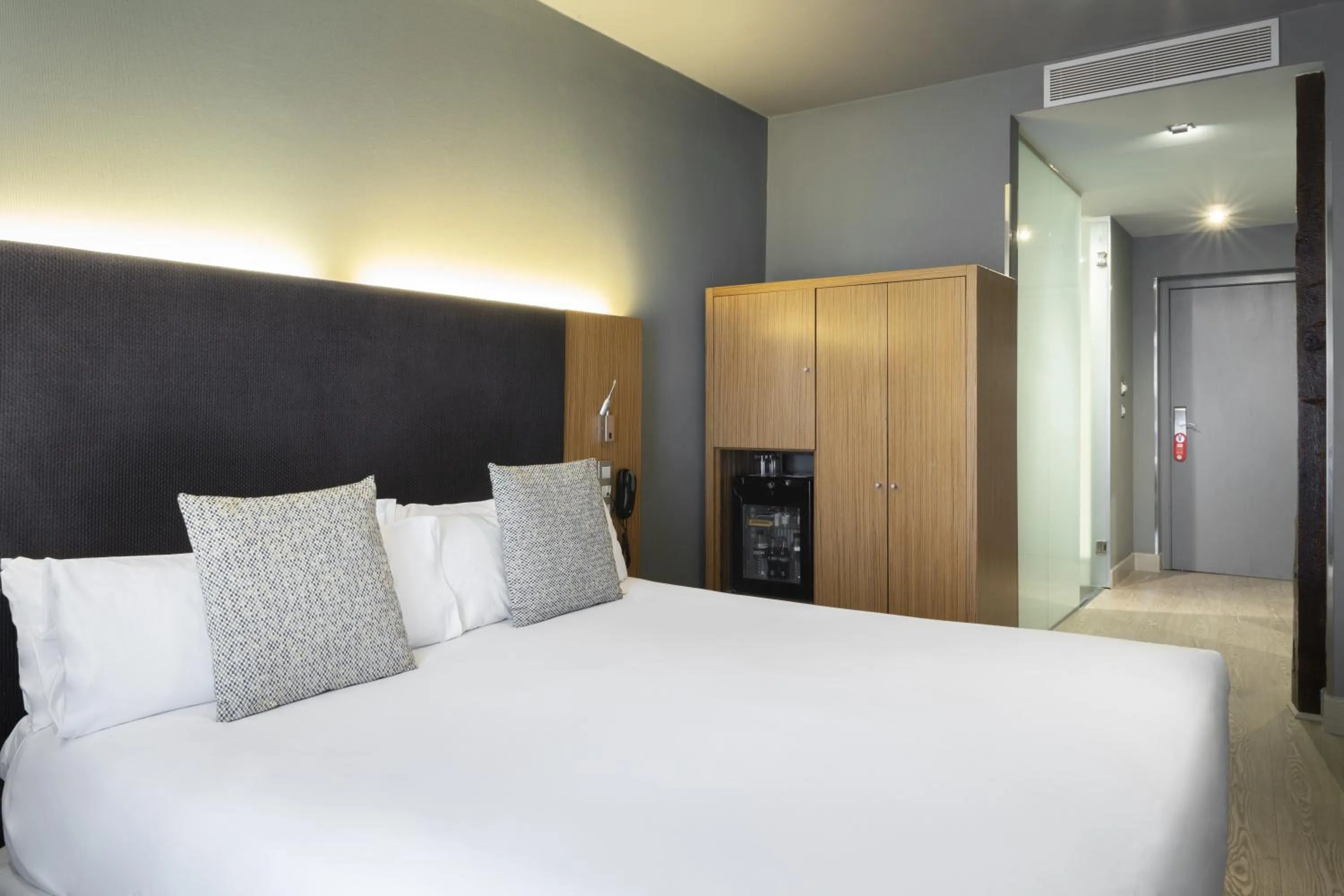 Bedroom, Bed in Petit Palace Tres Cruces