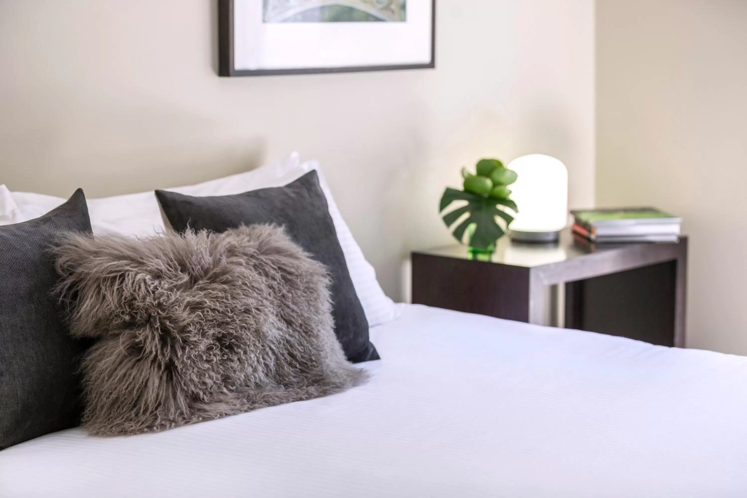 Bedroom, Bed in Lancemore Mansion Hotel Werribee Park