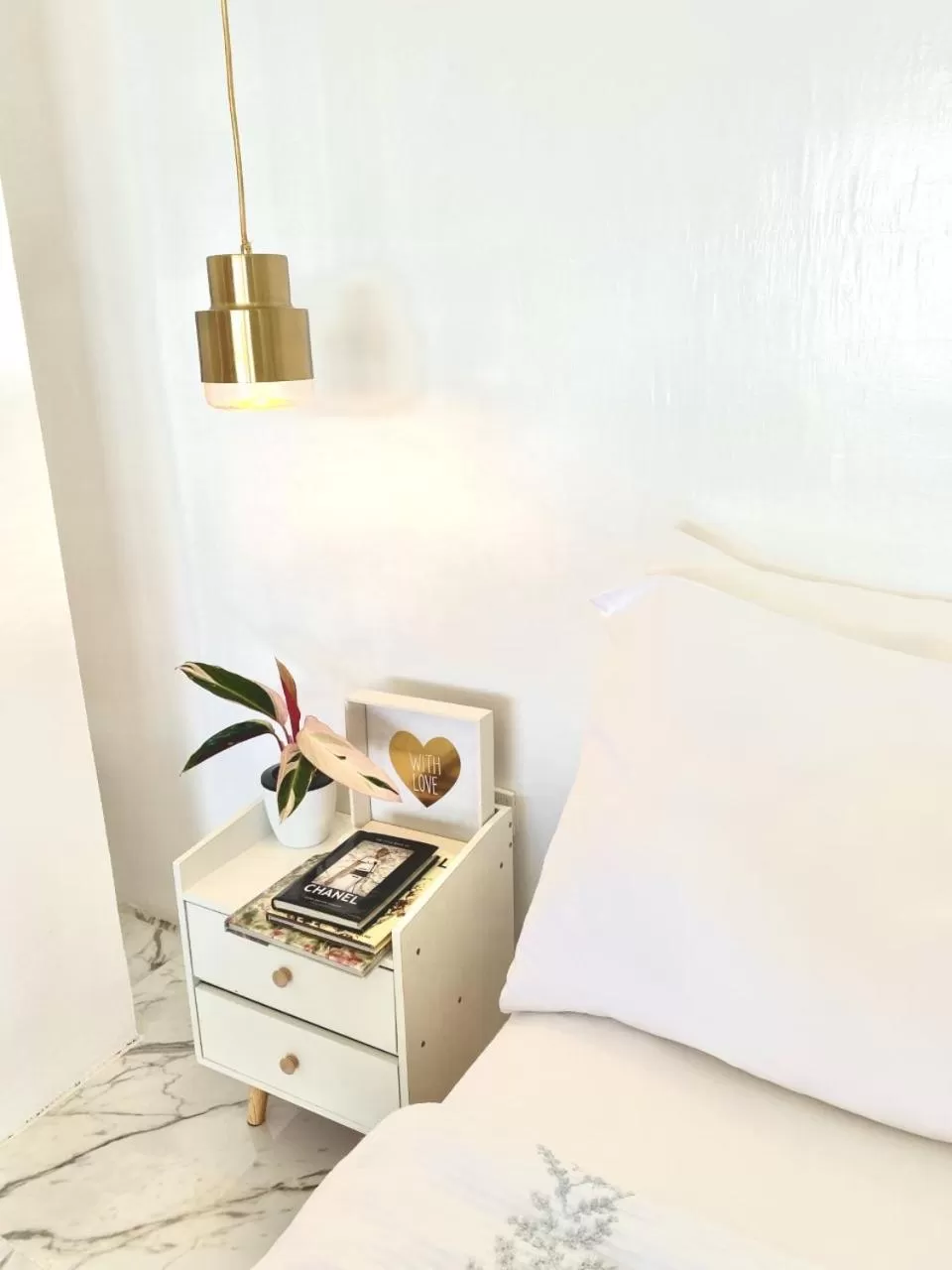 Kitchen/Kitchenette in Bintana sa Paraiso Binunsaran