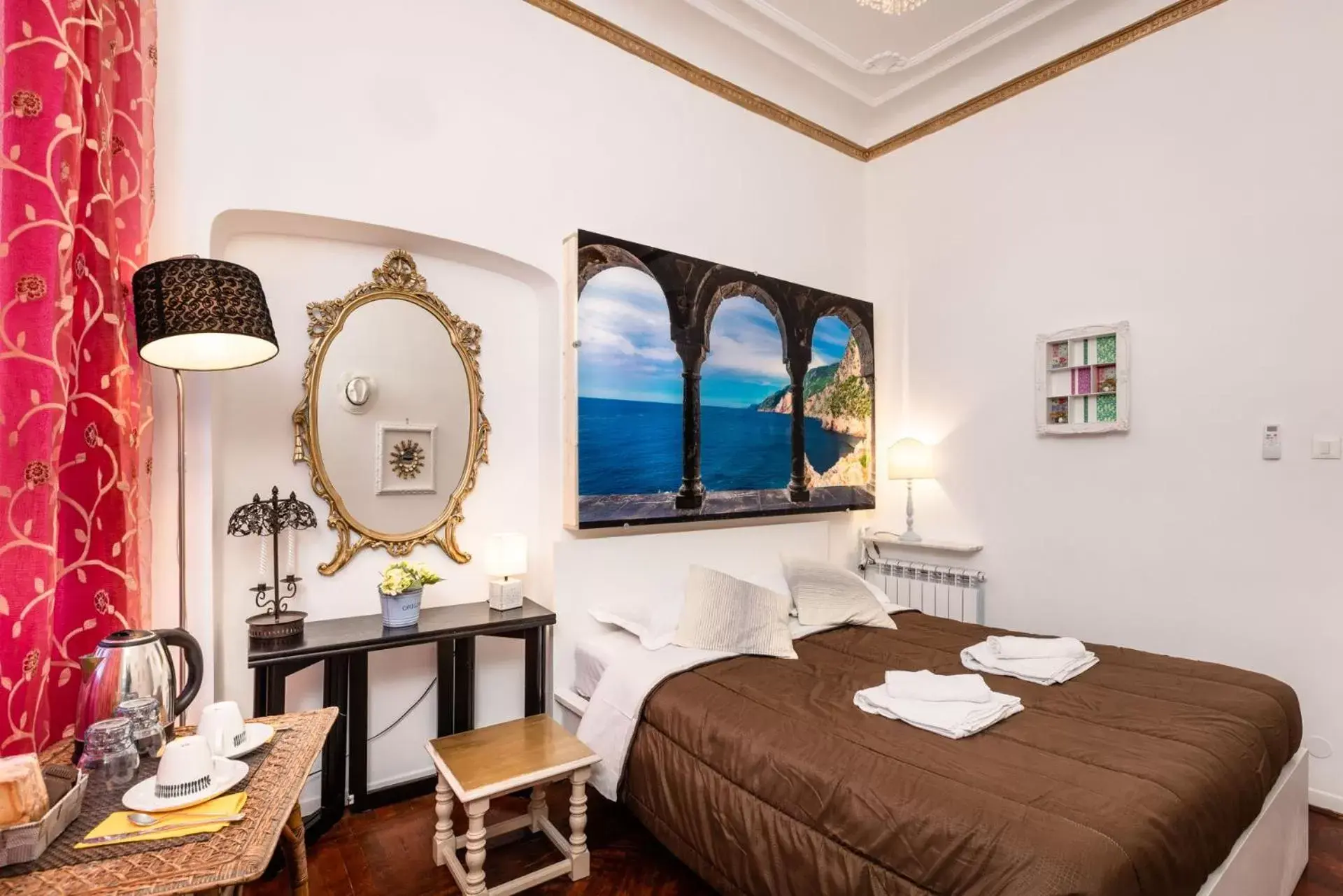 Deluxe Room in Le Stanze del Principe Deluxe Room in Le Stanze del Principe