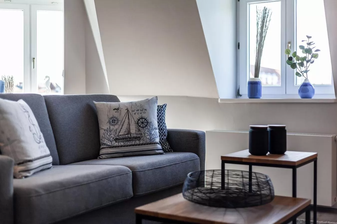 Living room in Hotel Rosenhof