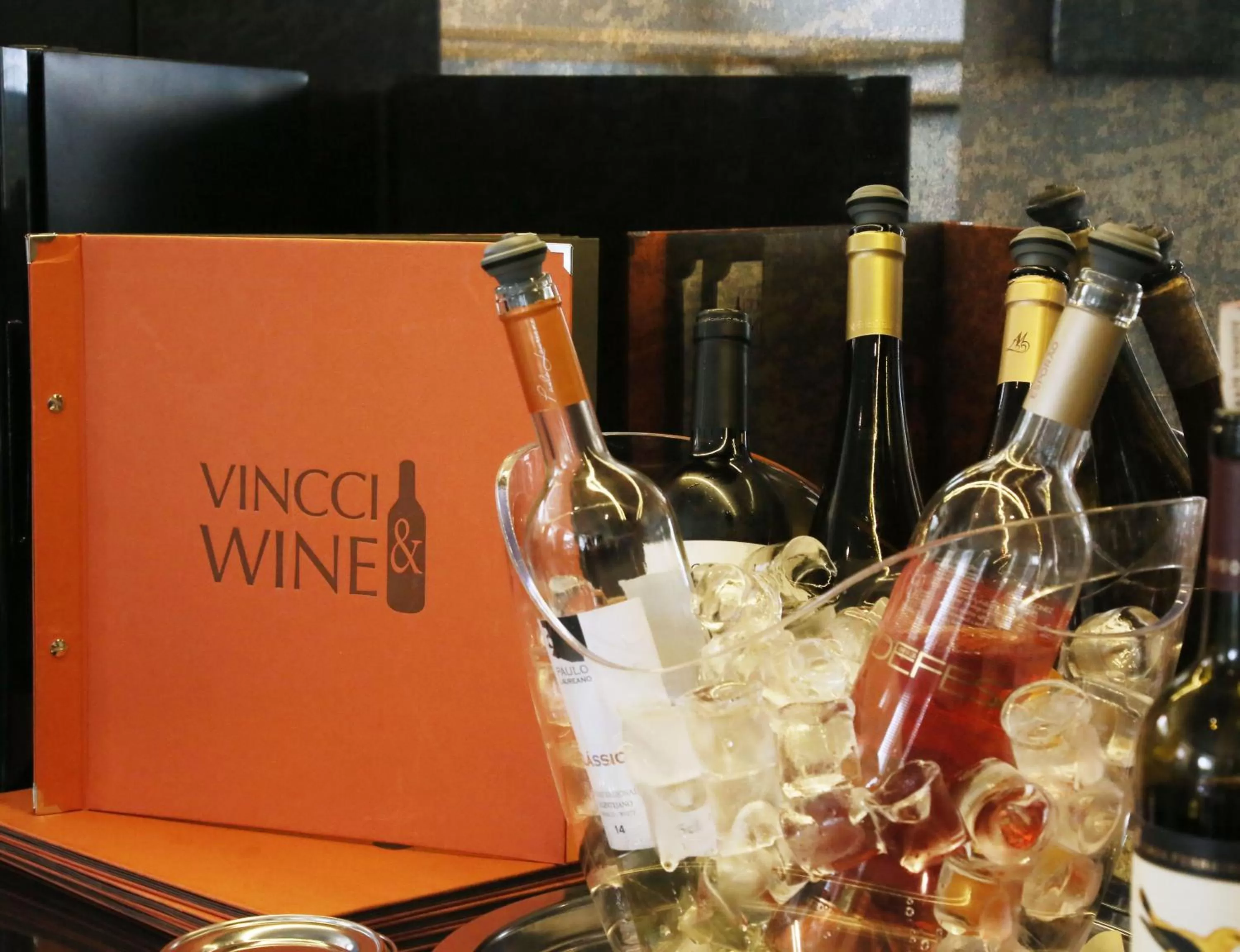 Restaurant/places to eat in Vincci Liberdade