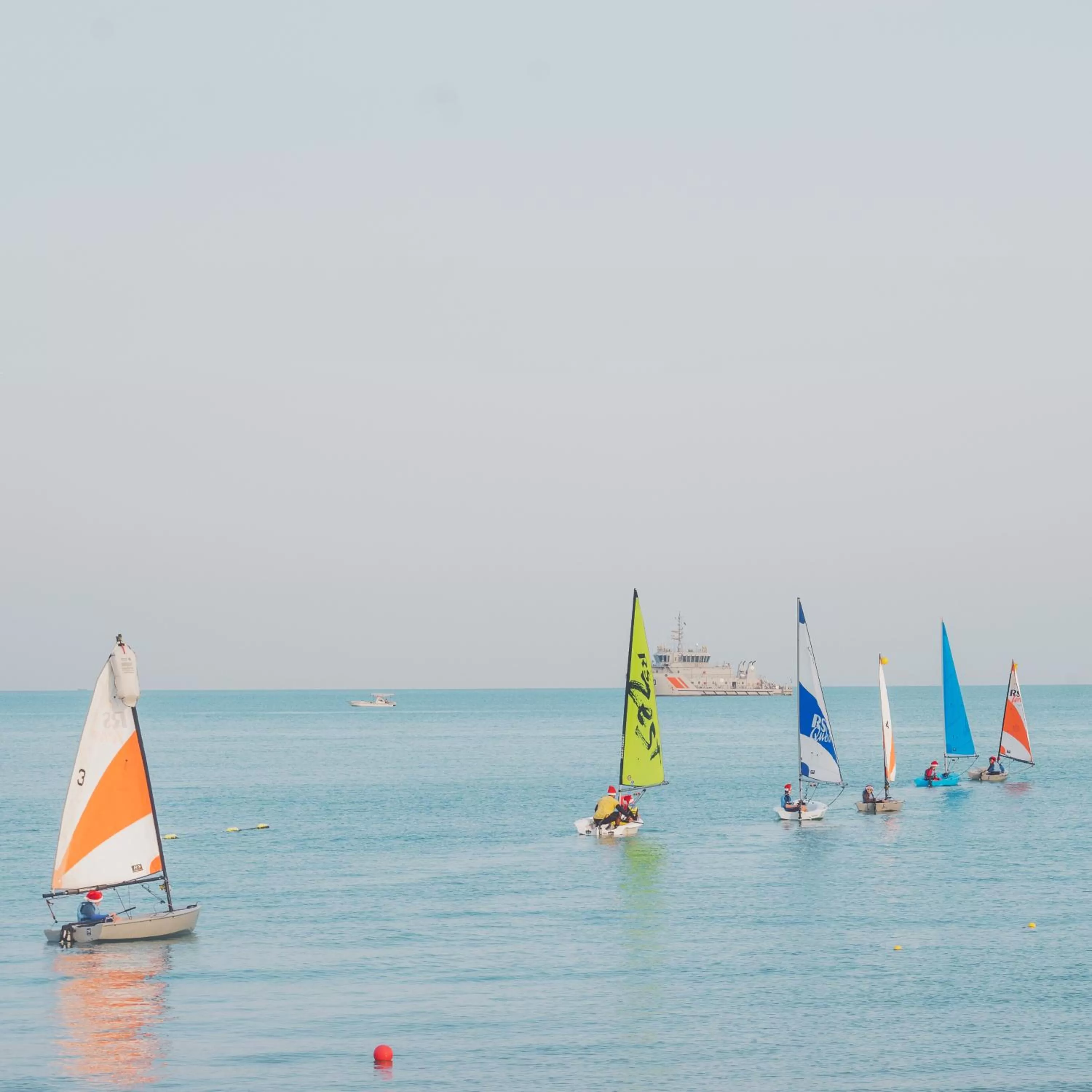 Beach in Argan Al Bidaa Hotel and Resort , Kuwait