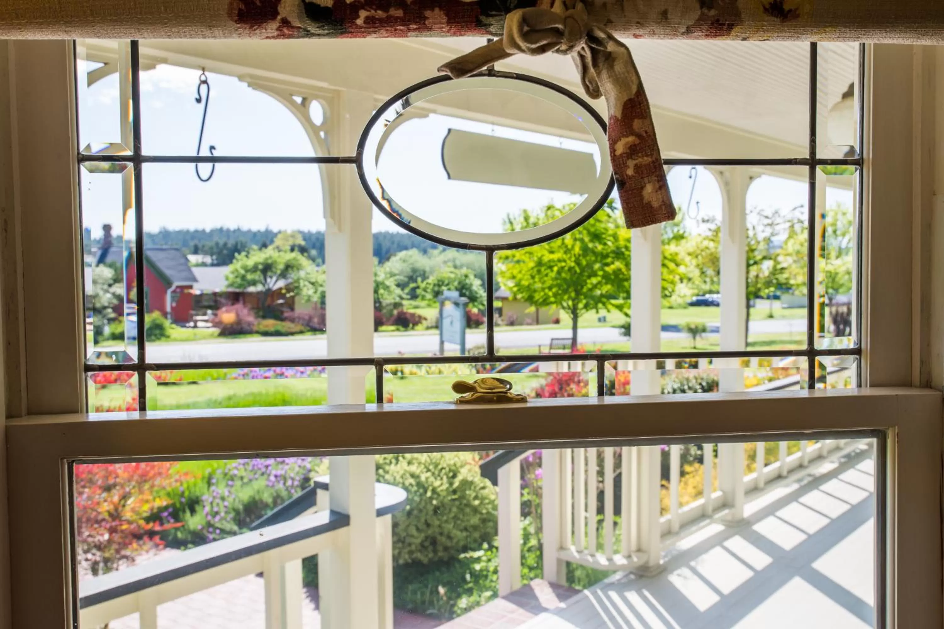 View (from property/room) in The Edenwild Boutique Inn