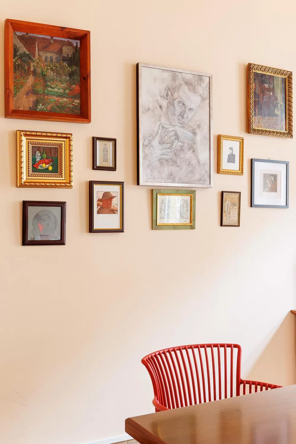 Living room in Altwienerhof Boutique Hotel