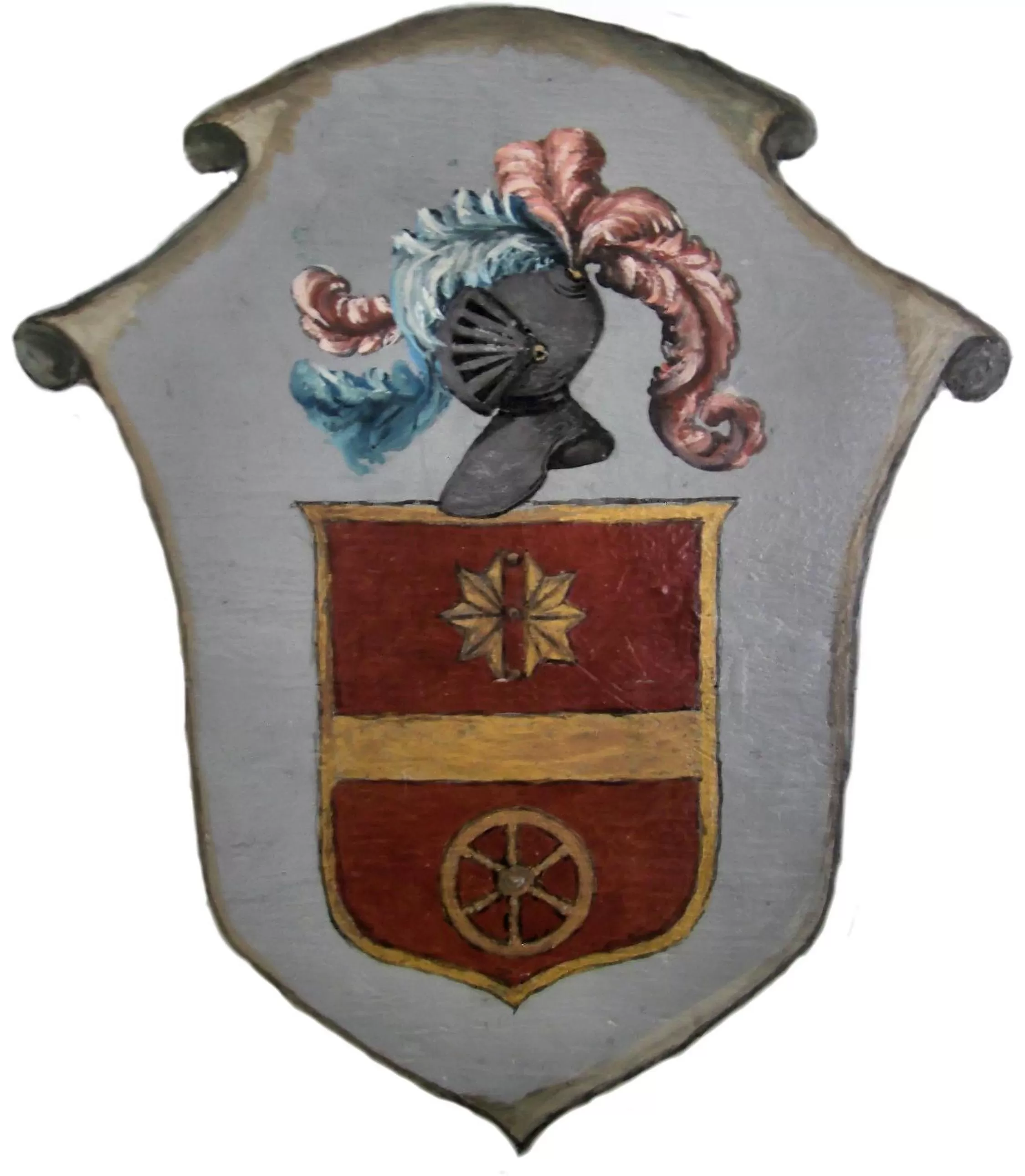 Patio in Palazzo Rotati