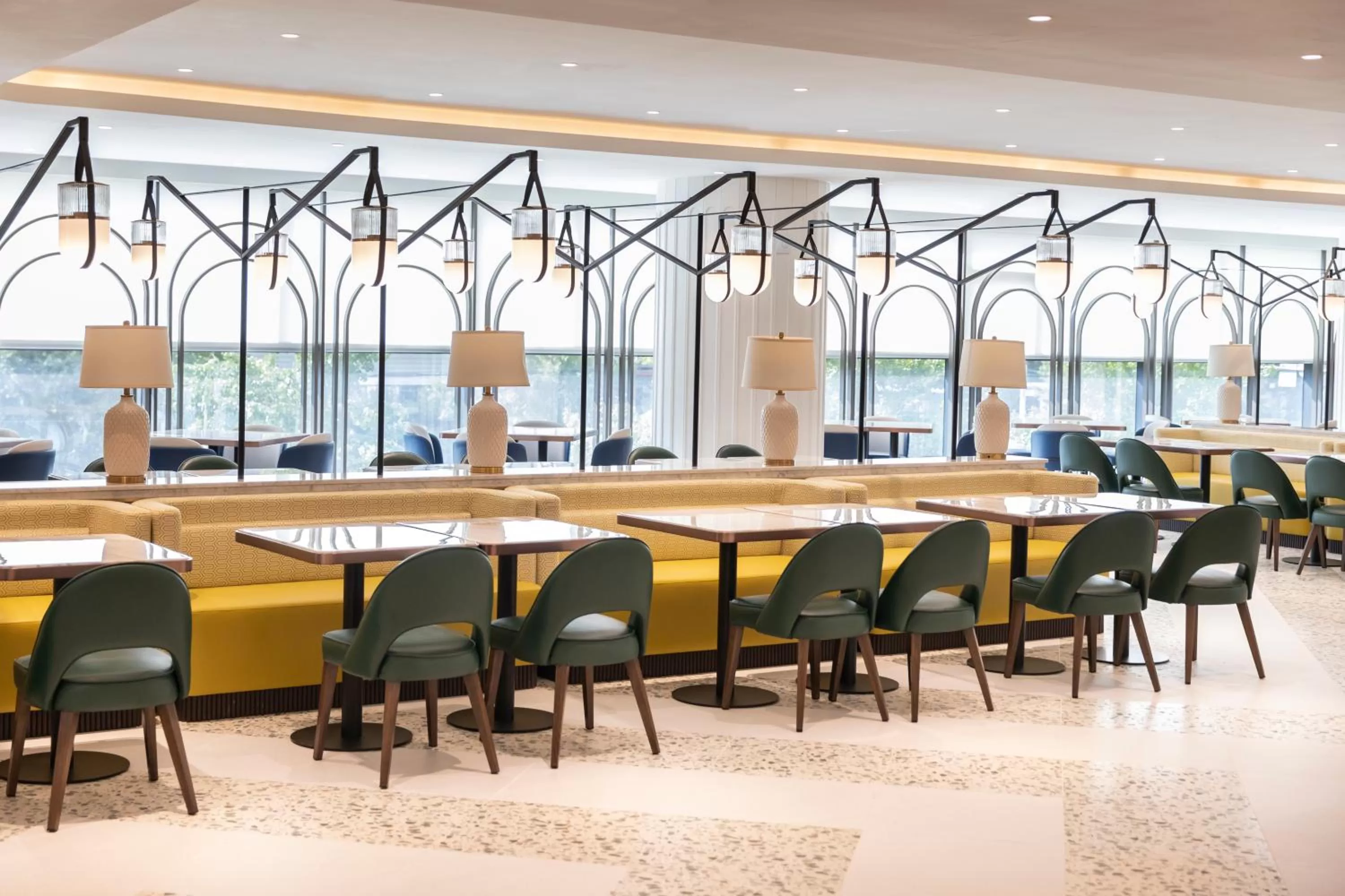 Restaurant/places to eat in Ibis Ambassador Suwon