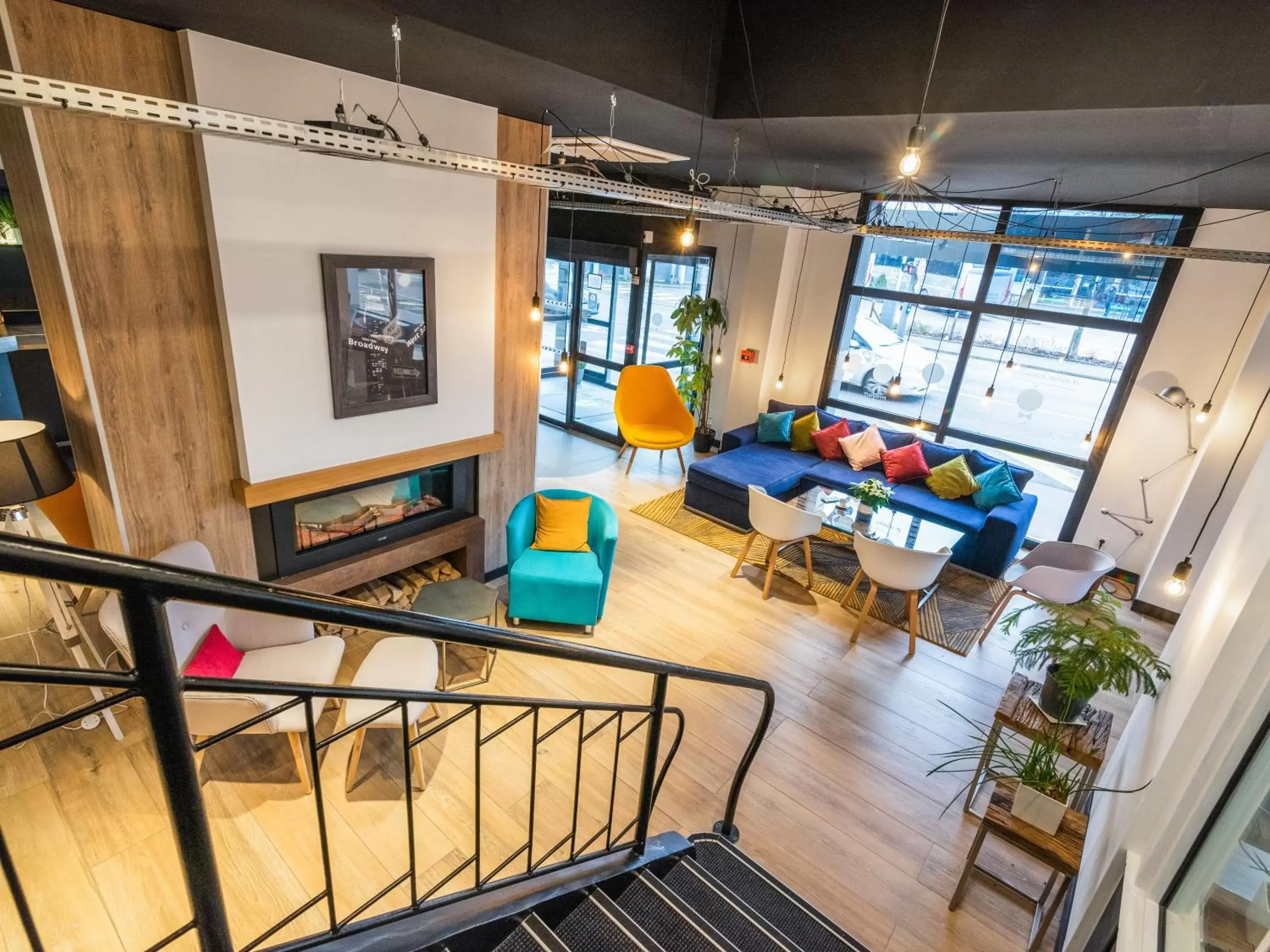 Campanile Epinal Centre - Gare Campanile Epinal Centre - Gare