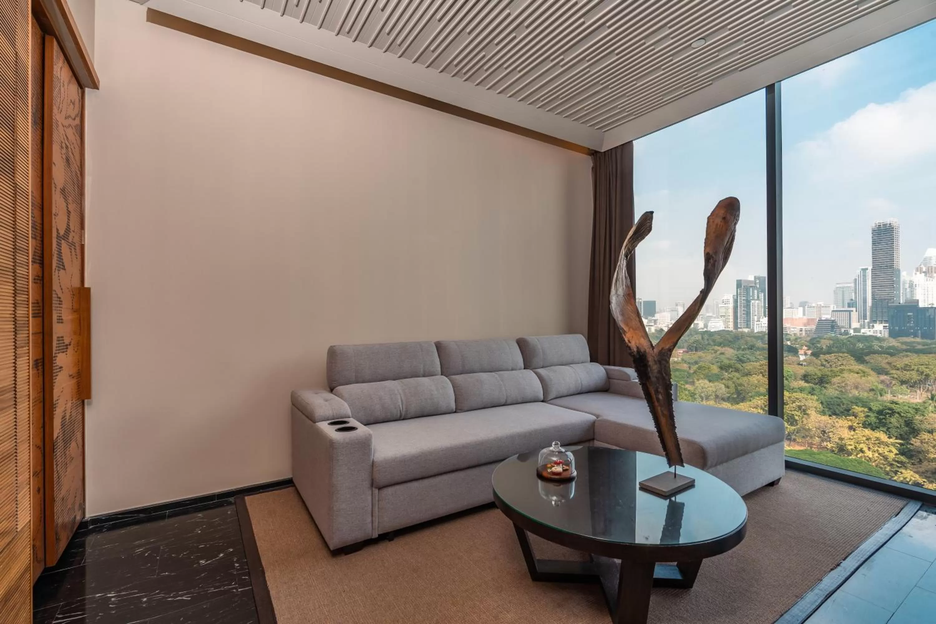 Living room in SO/ Bangkok