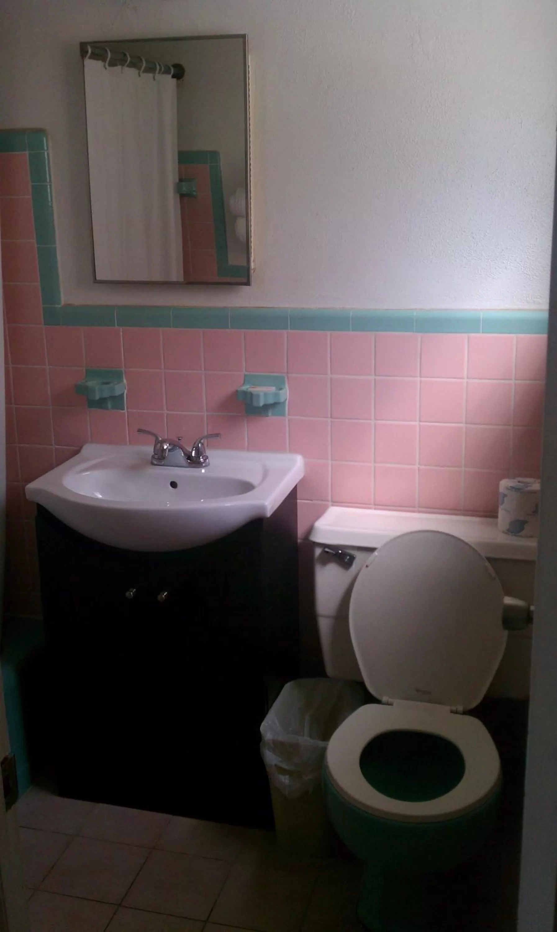 Bathroom in The Palms On Ocean