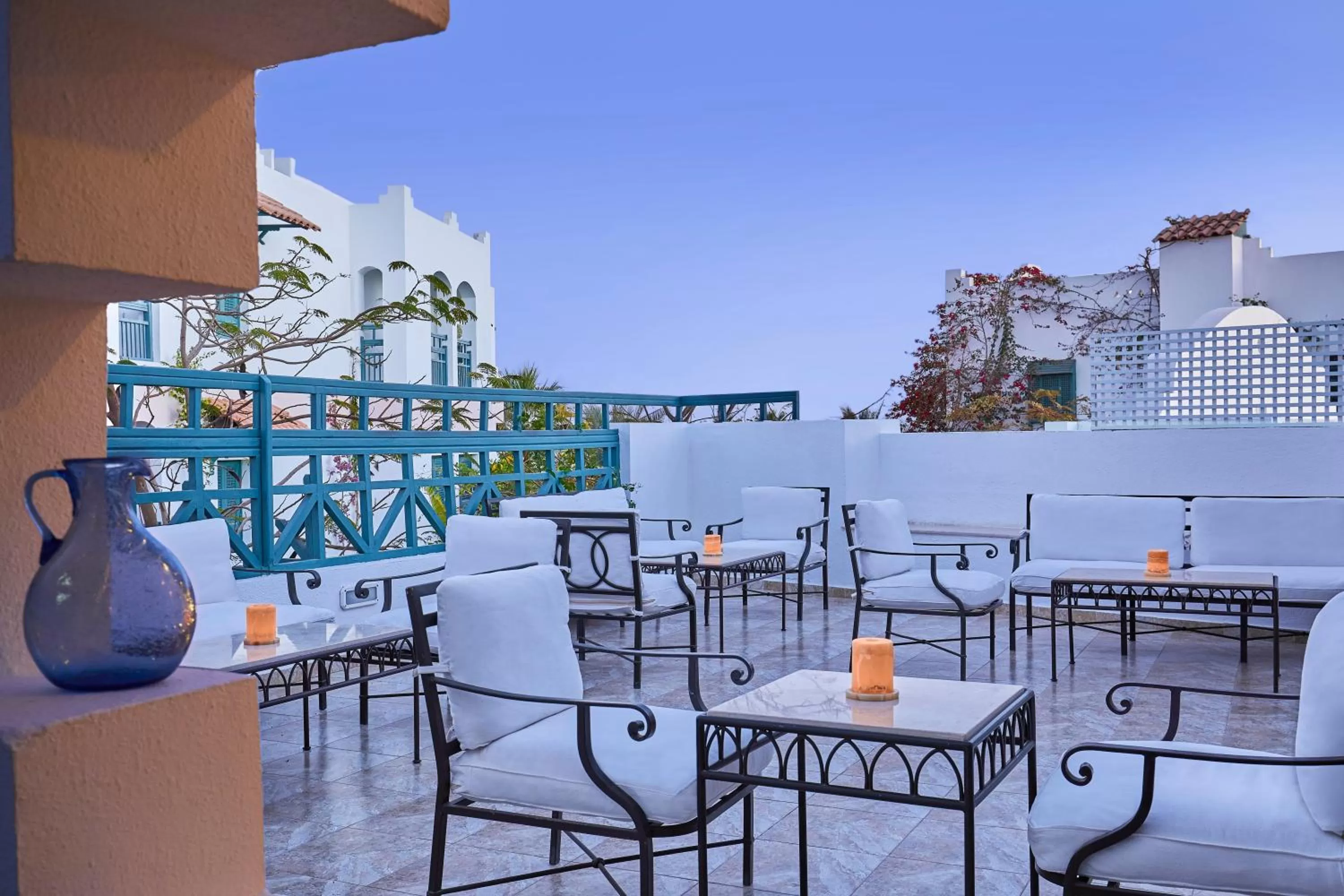 Area and facilities in JAZ Neo Naama Bay