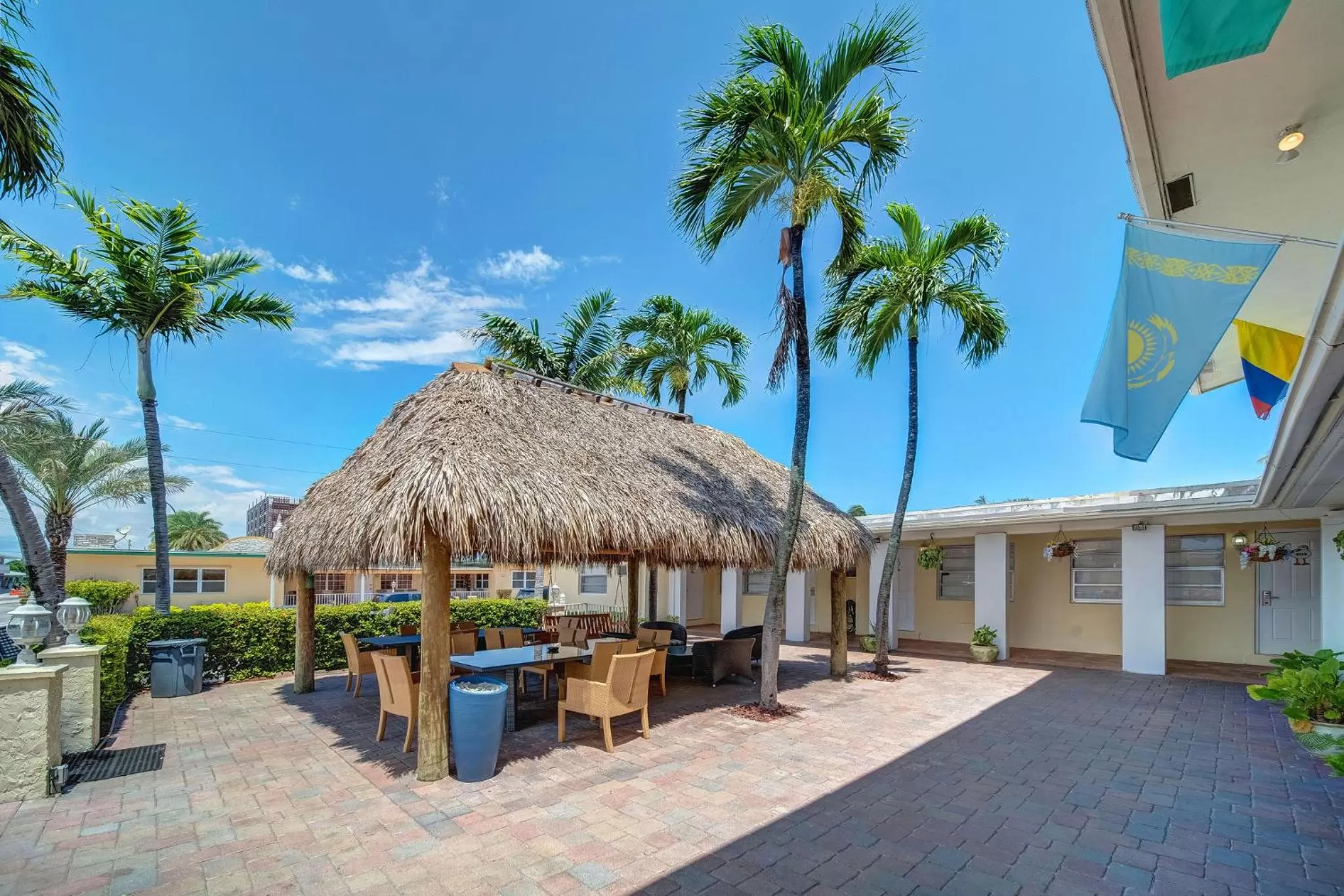 Property building in The Seagull