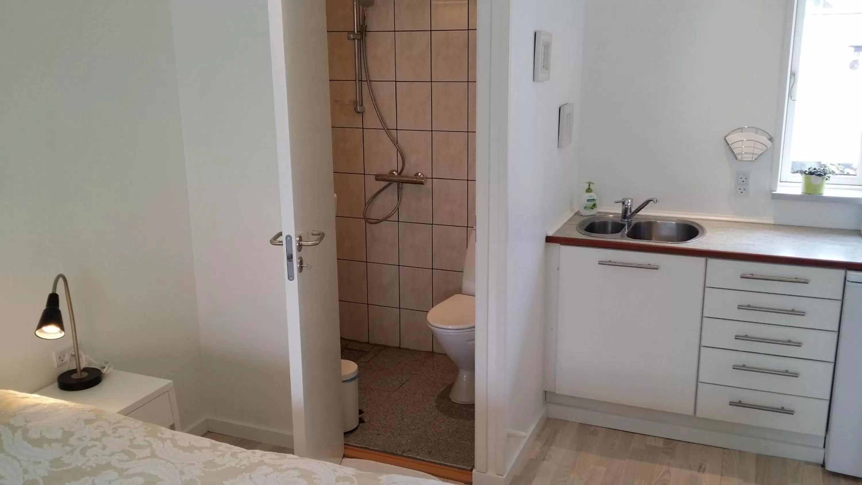 Bathroom in EngholmBB