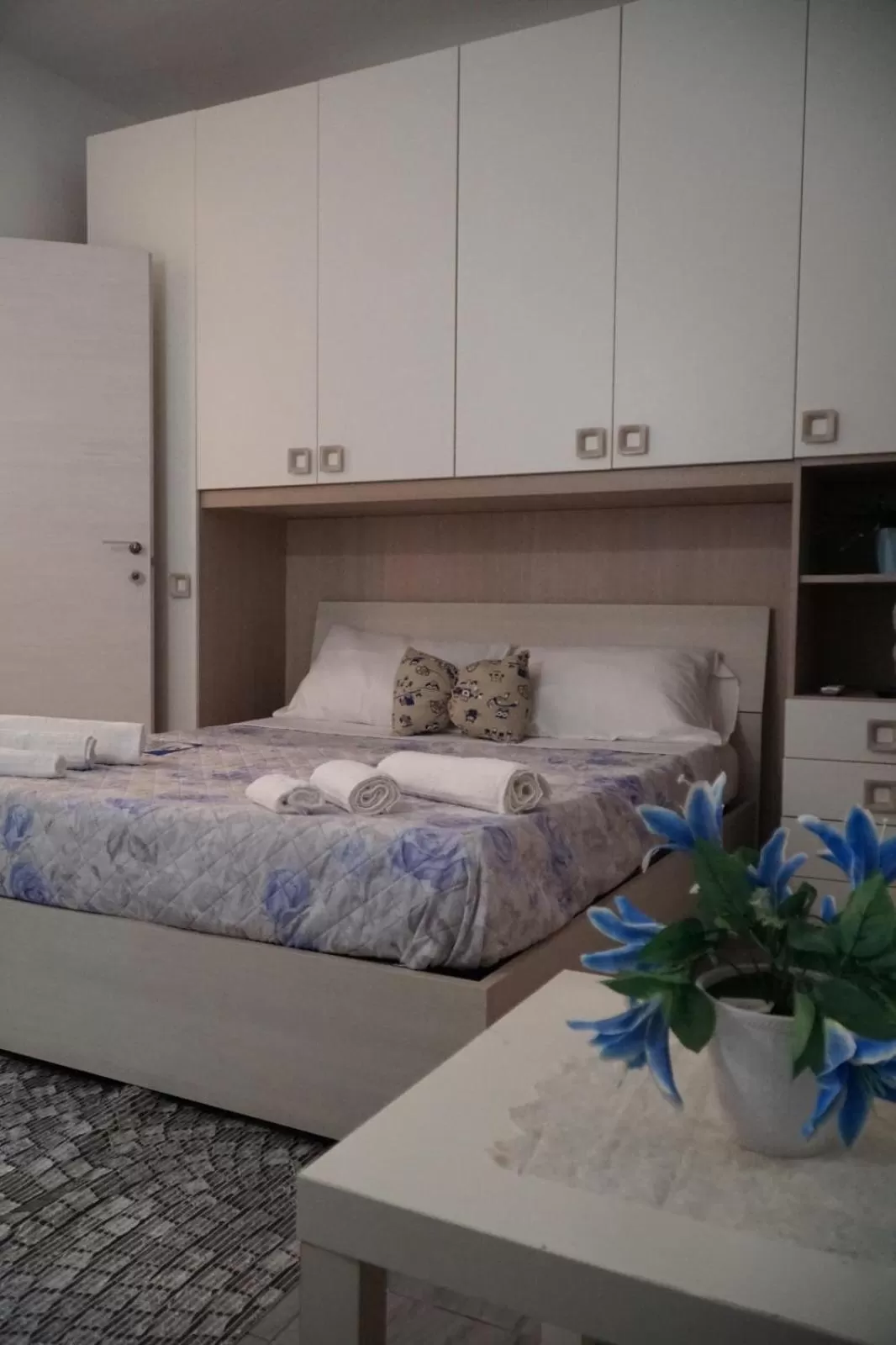 Photo of the whole room in B&B porta Garibaldi