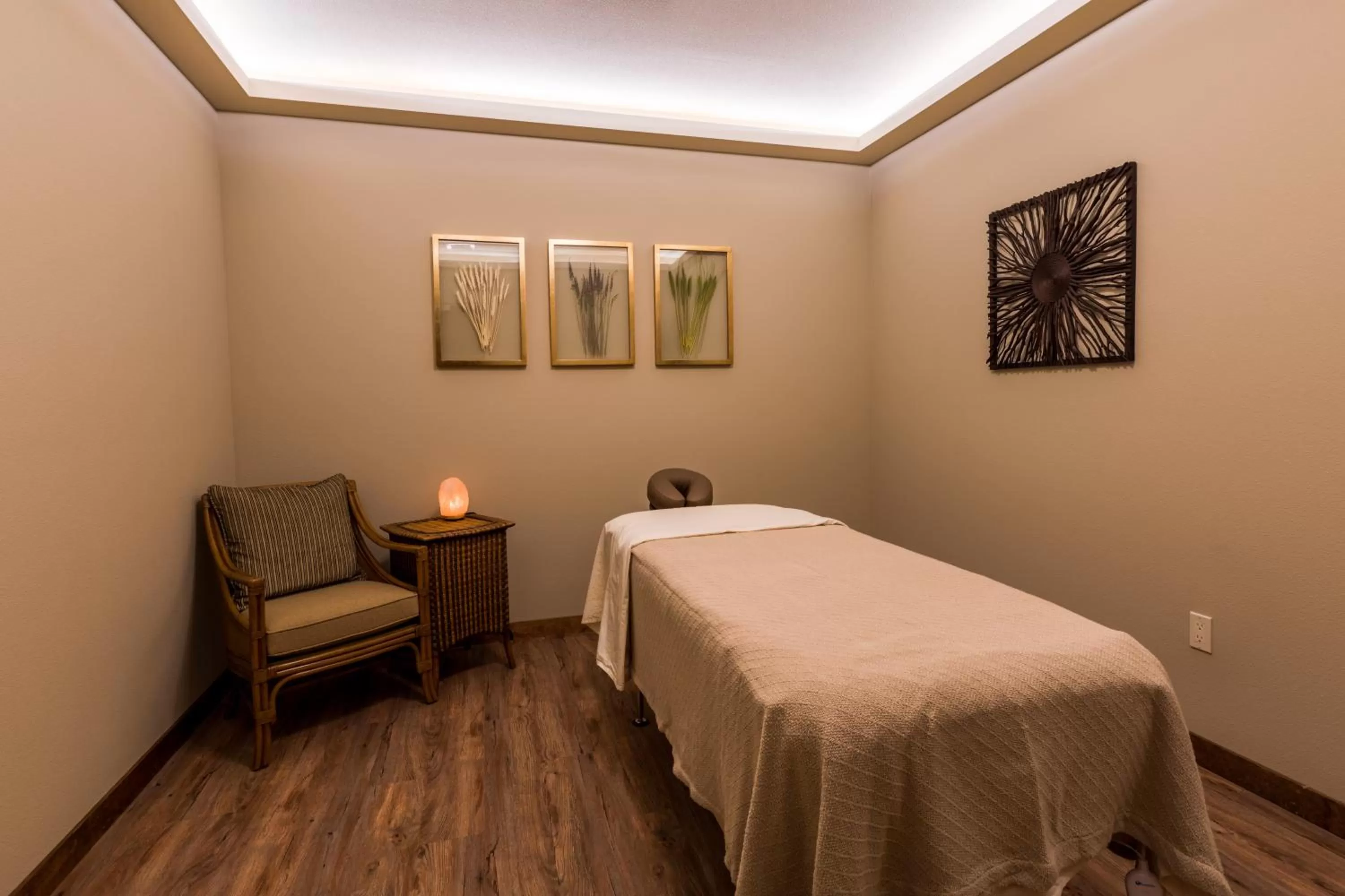 Massage in The Lodge at Columbia Point