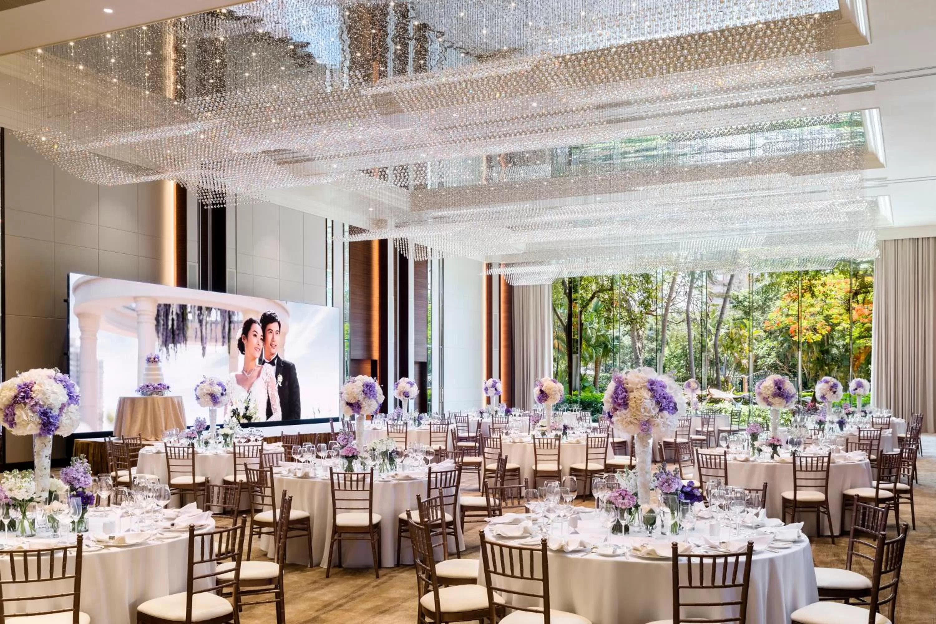 Banquet/Function facilities in Hong Kong Gold Coast Hotel