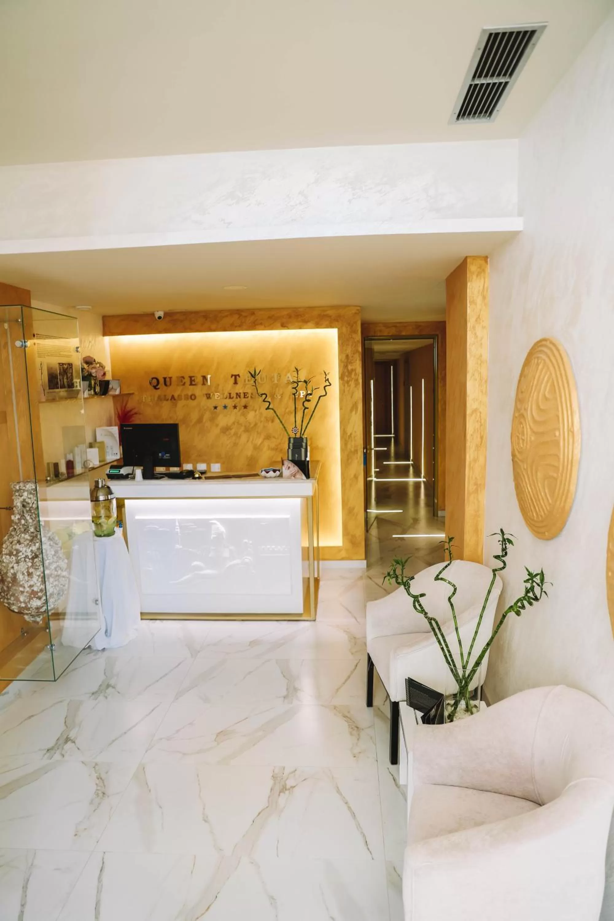 Spa and wellness centre/facilities in Adriatik Hotel, BW Premier Collection