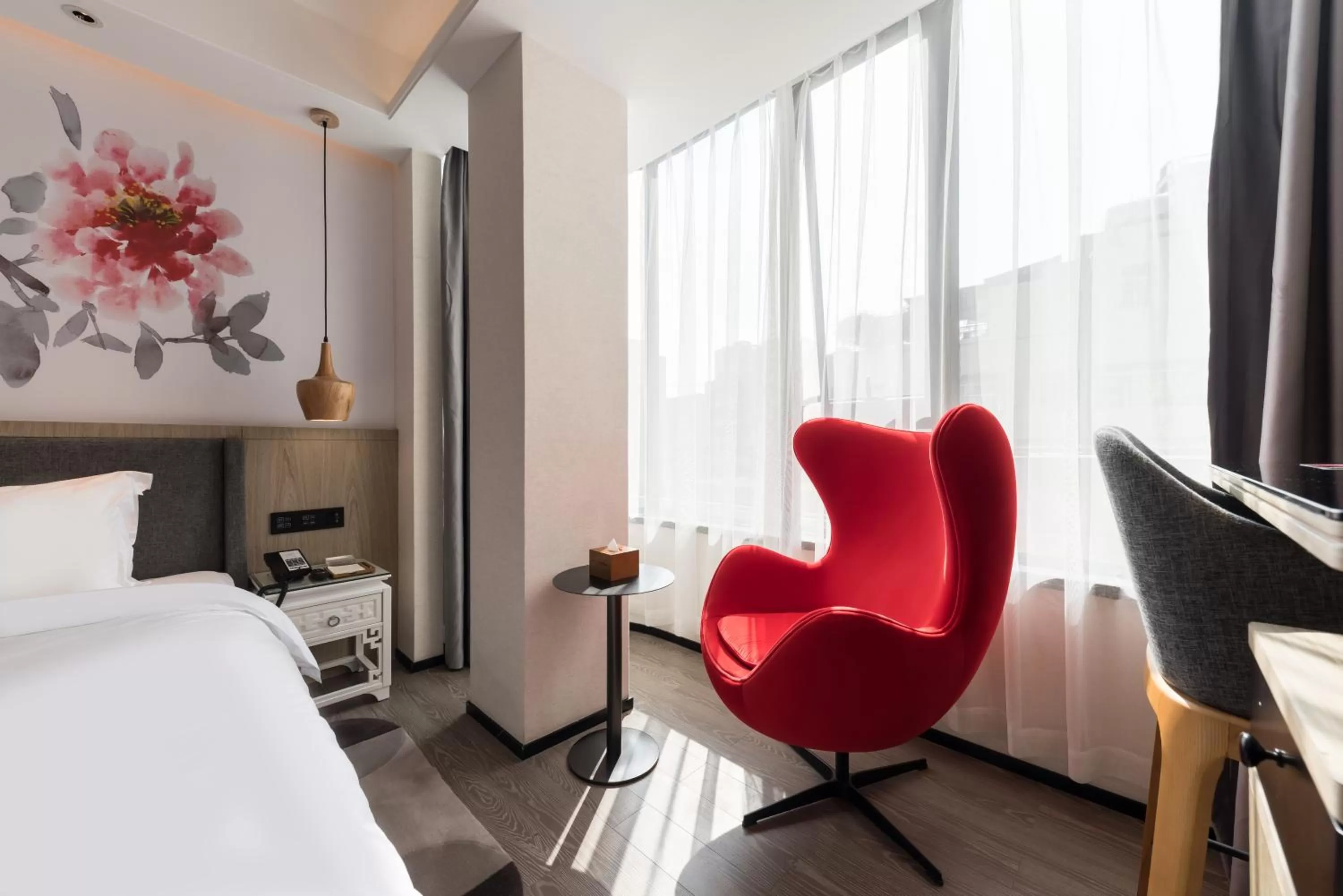 Other, Bed in Paco Hotel Canton Tower Pazhou