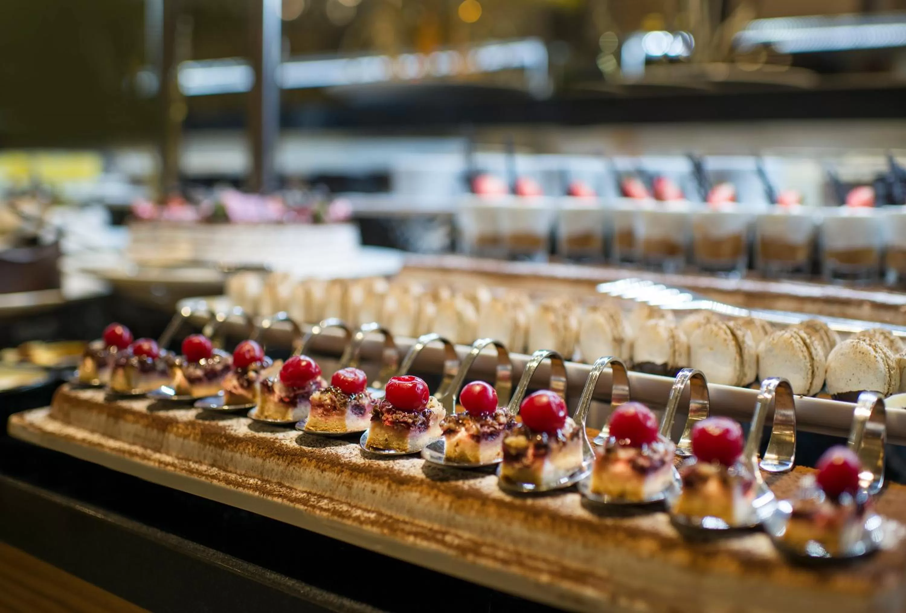 Food in Aska Lara Resort & Spa Hotel