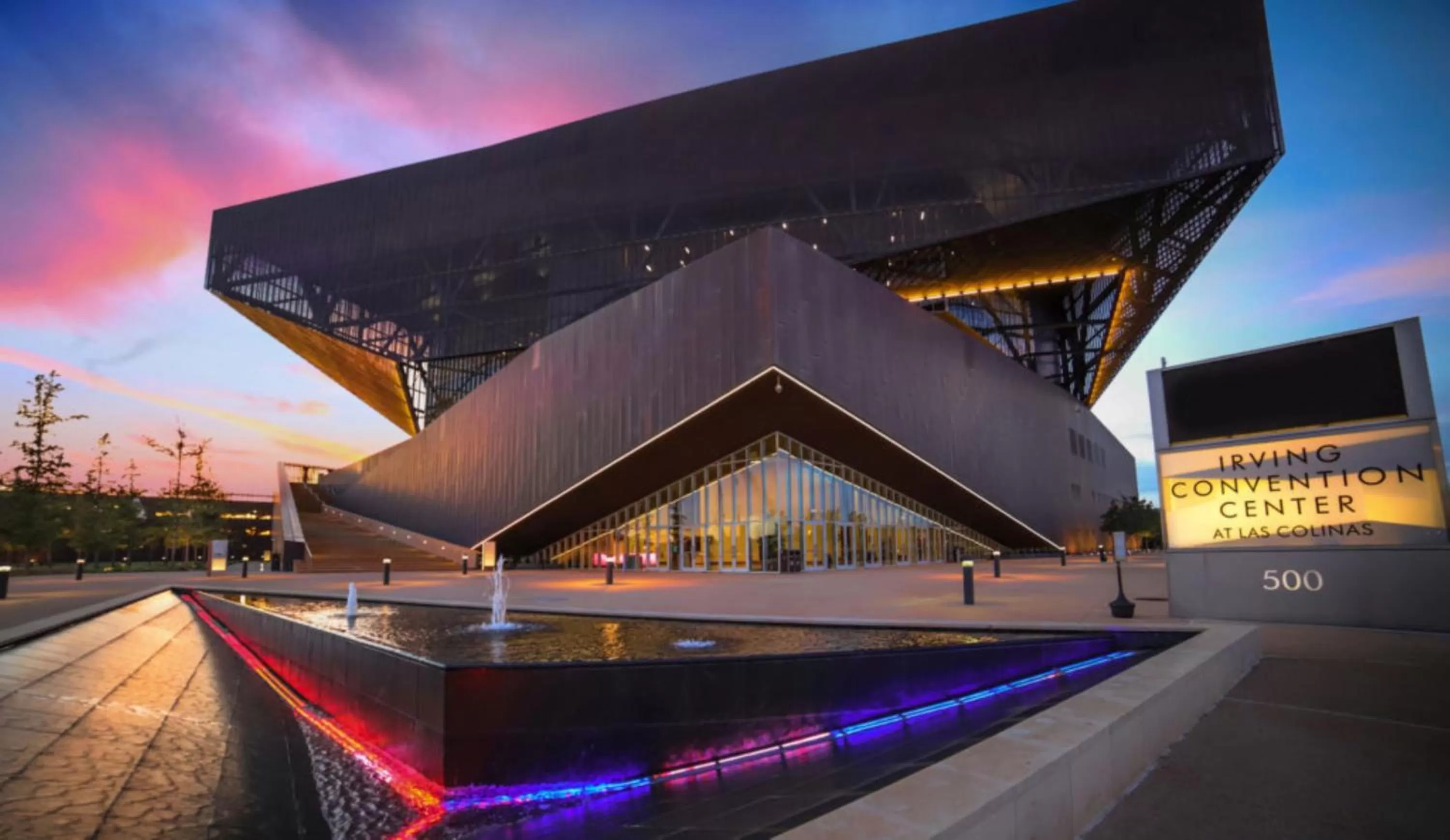 Nearby landmark in Holiday Inn Express & Suites Irving Conv Ctr - Las Colinas by IHG