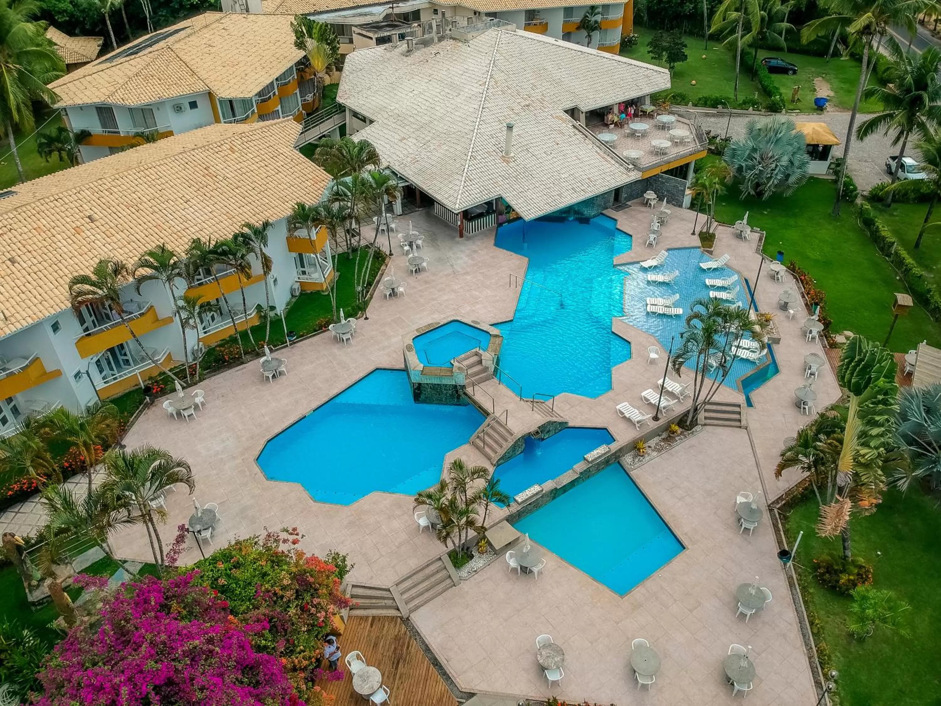 Bosque do Porto Praia Hotel