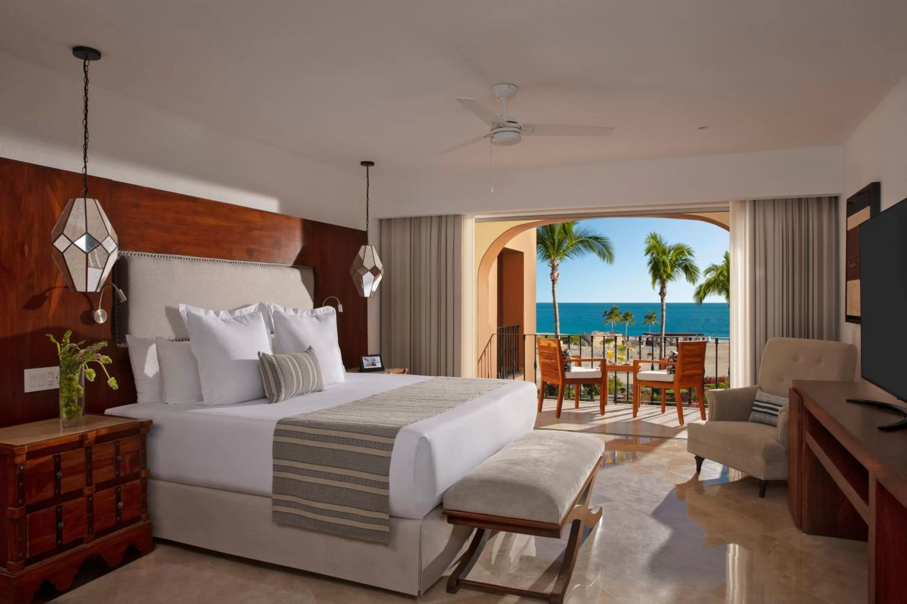 Luxury One Bedroom Suite Ocean View in Zoetry Casa del Mar Los Cabos