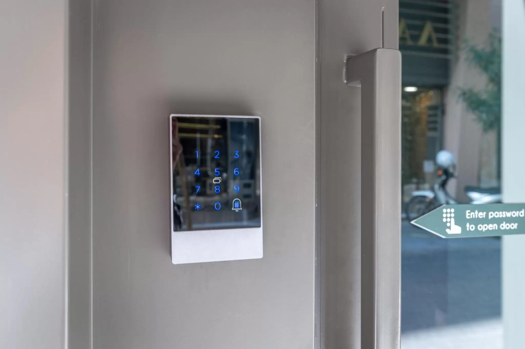 Property building in LOFUS Bio-Suites