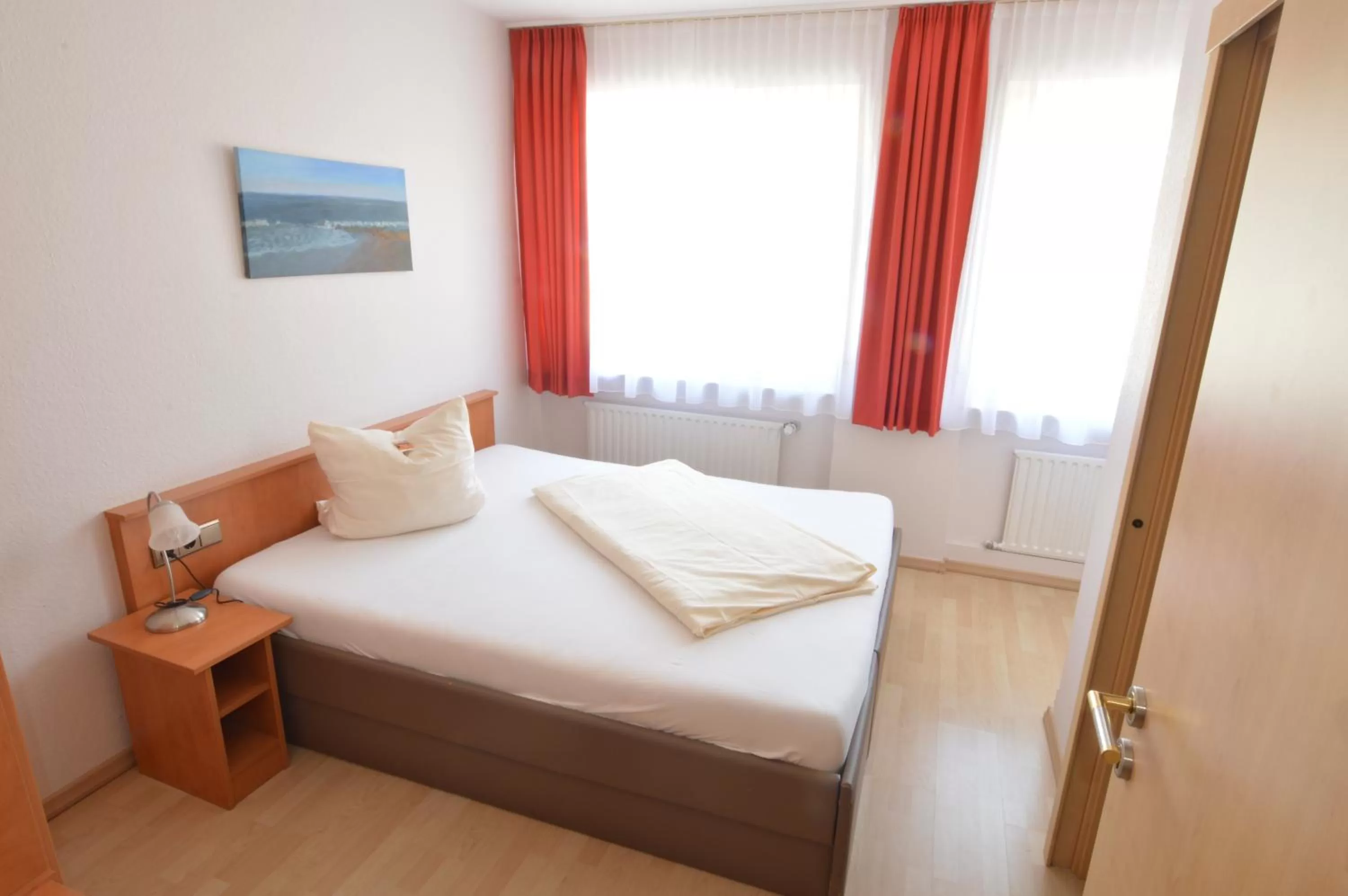 Bed in Aktivhotel Alter Kaiser