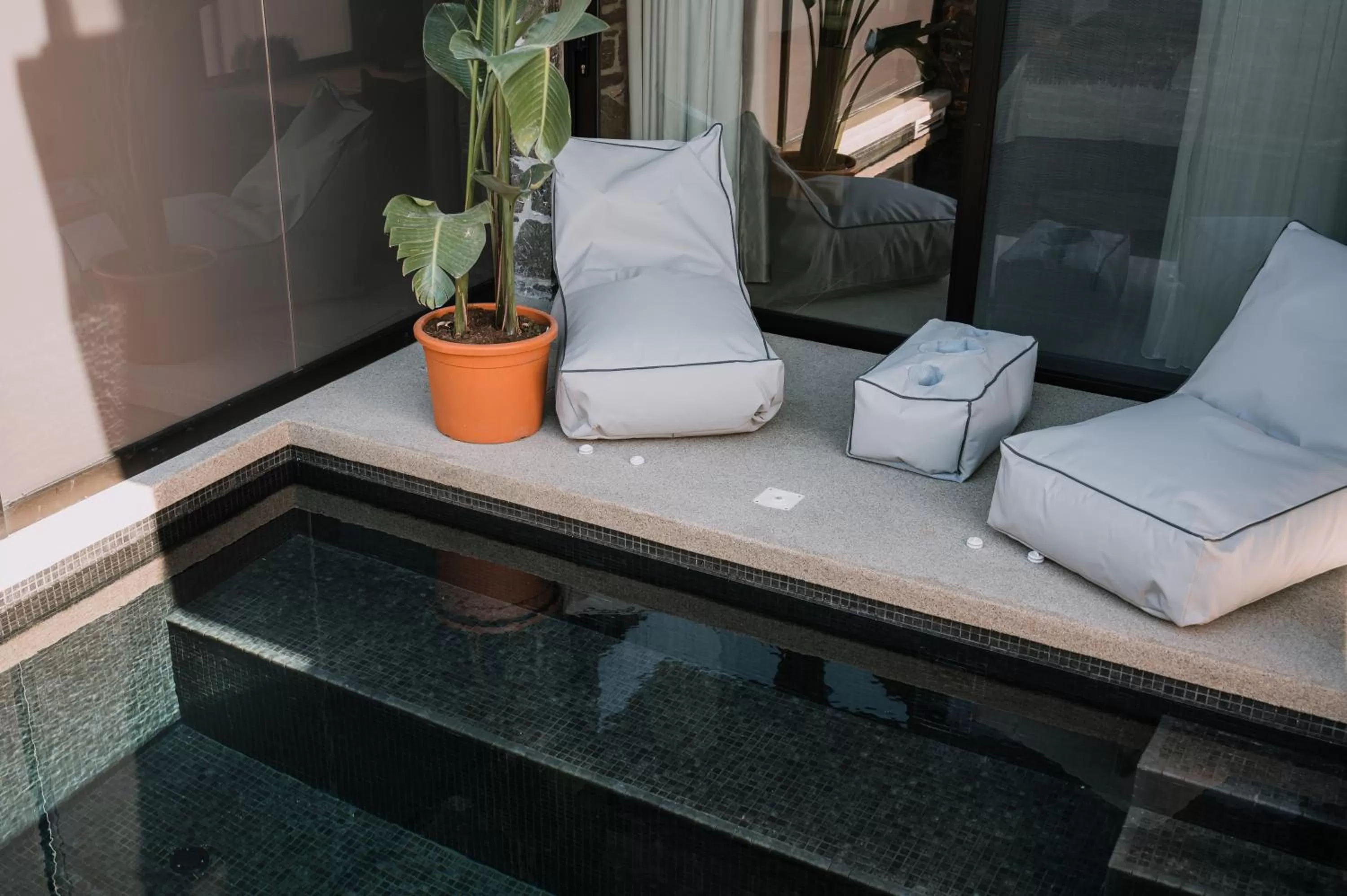 Balcony/Terrace in Opal Executive Suites