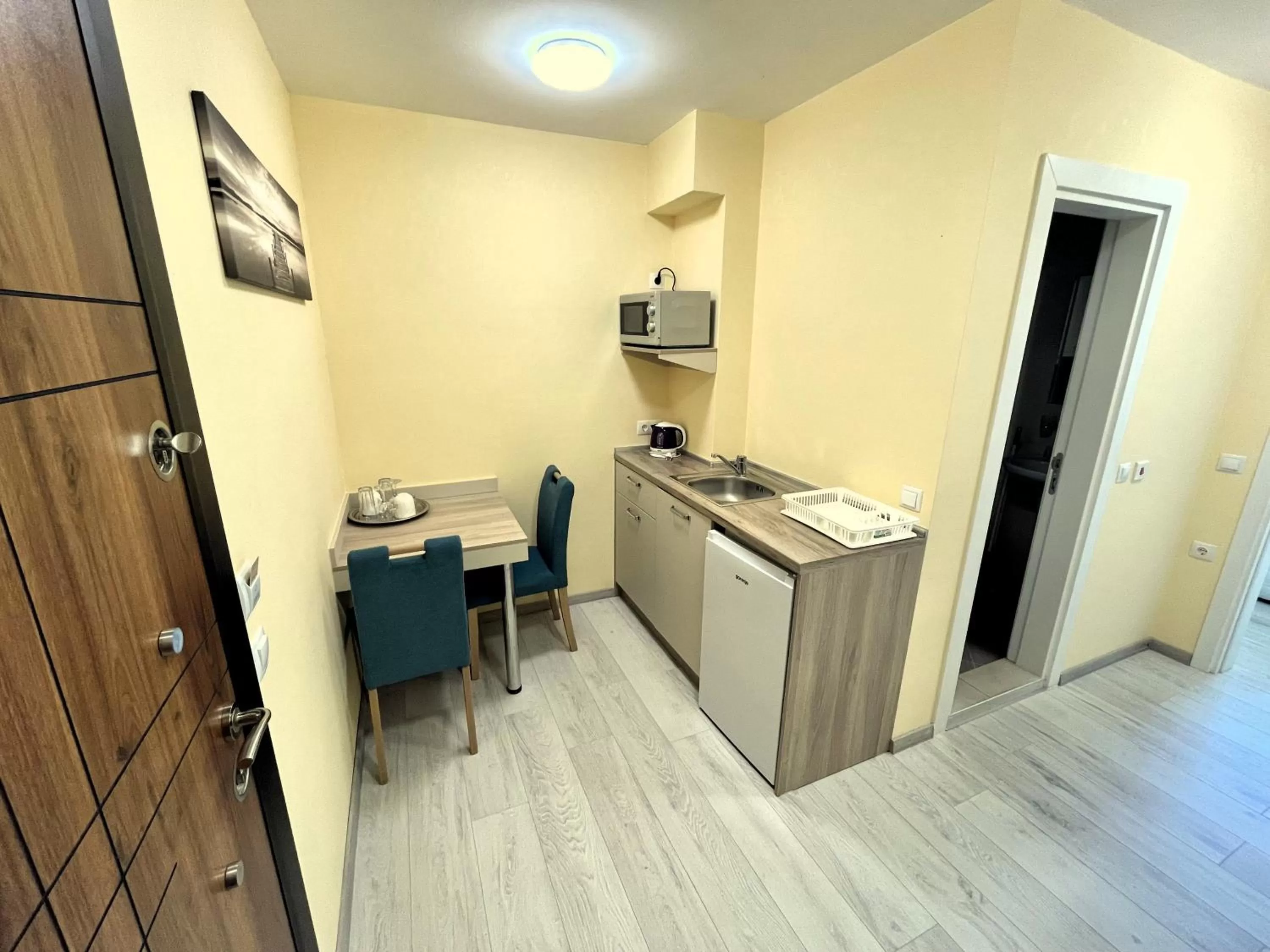 APART-HOTEL Stamopolu Lux с изглед към морето