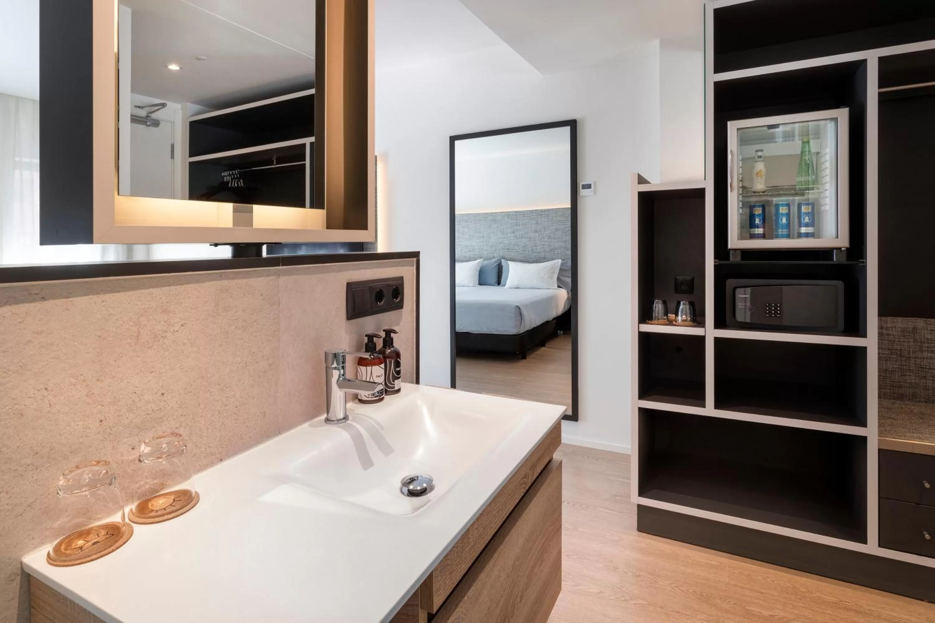 Bed in INNSiDE by Meliá Zaragoza