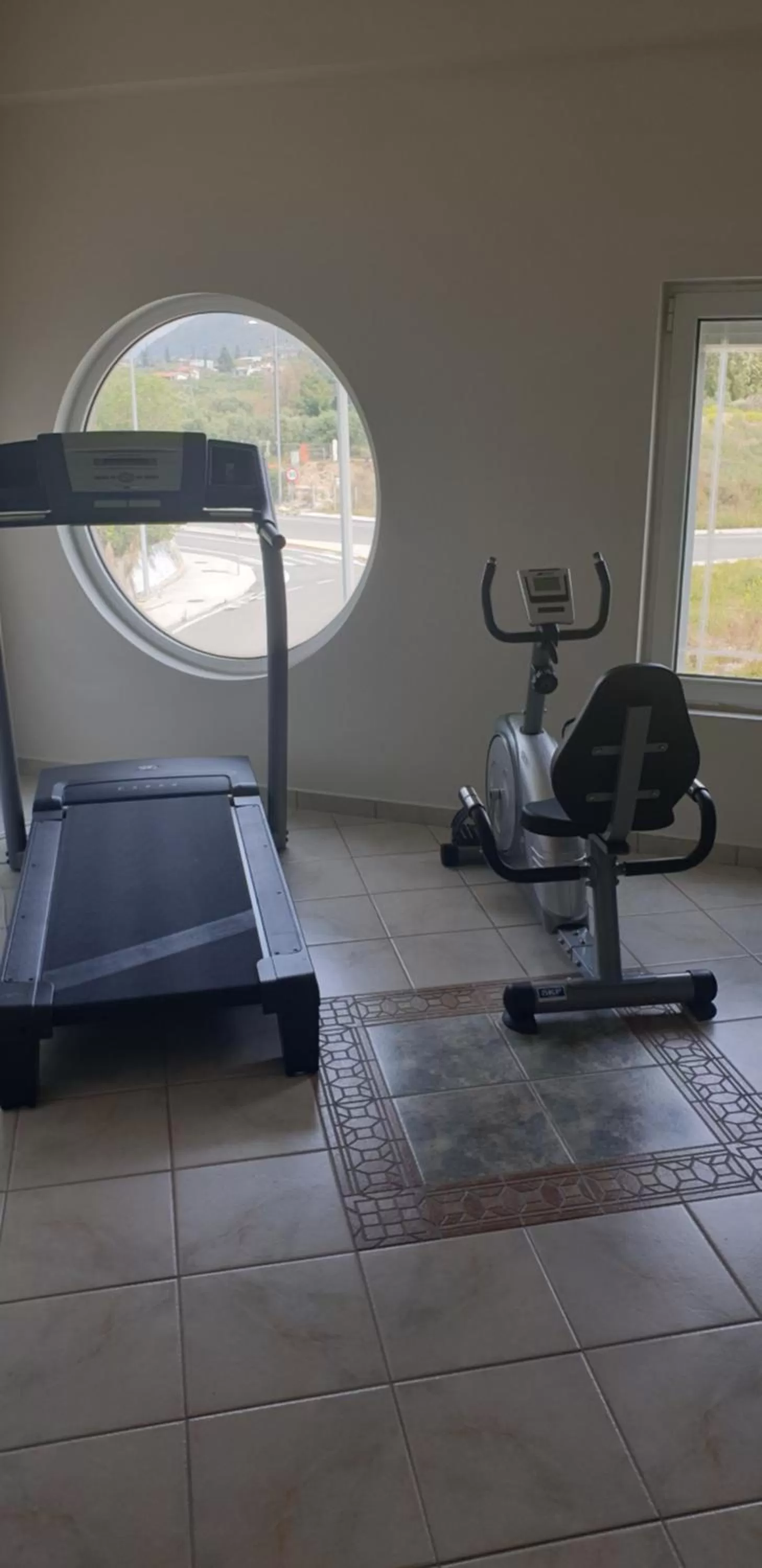 Fitness centre/facilities in Alexia's Apartments