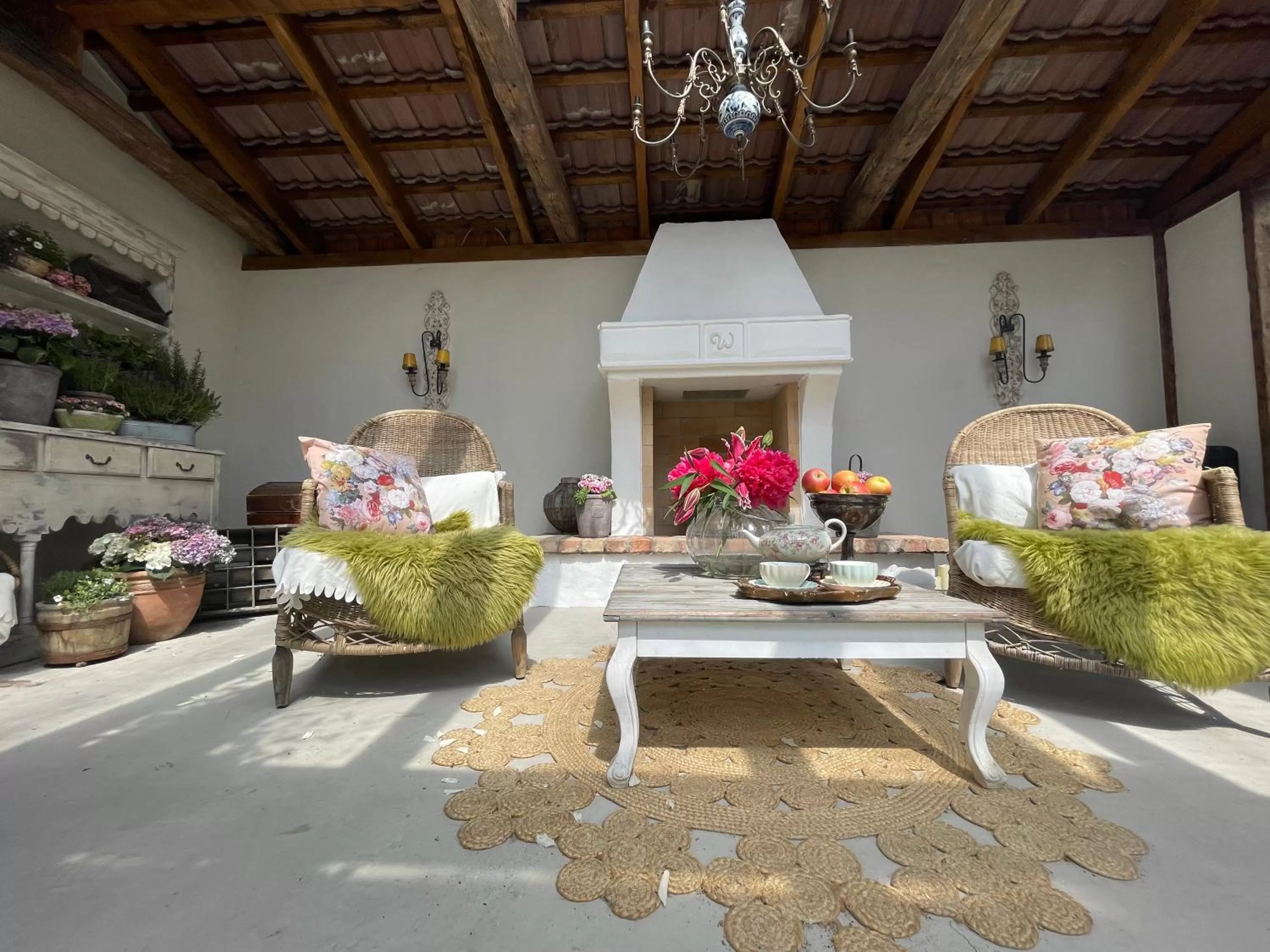 Property building in Weißt Du noch - Gästehäuser & Suiten